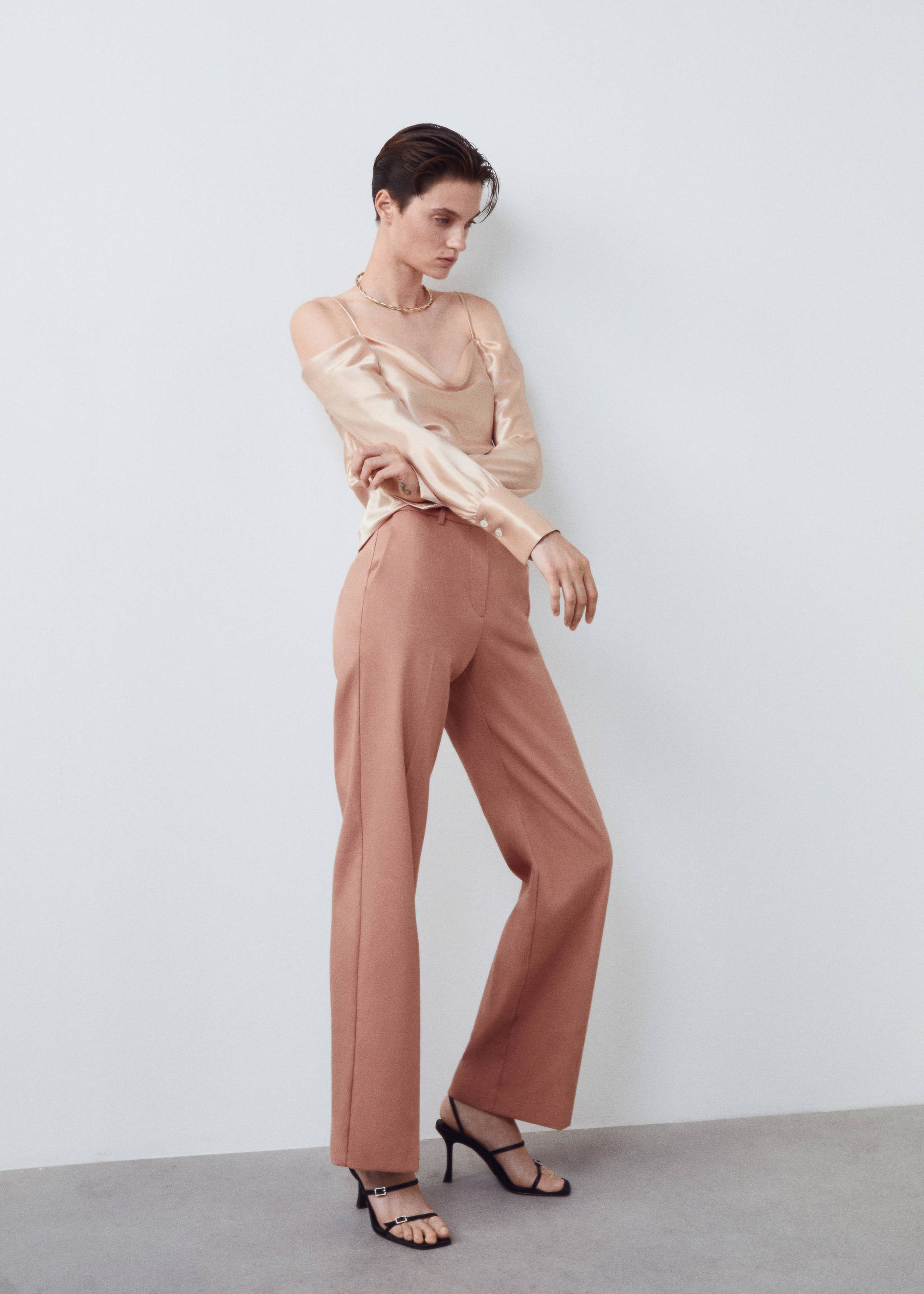 Sandàlies detall sivelles strass - Detall de l'article 7