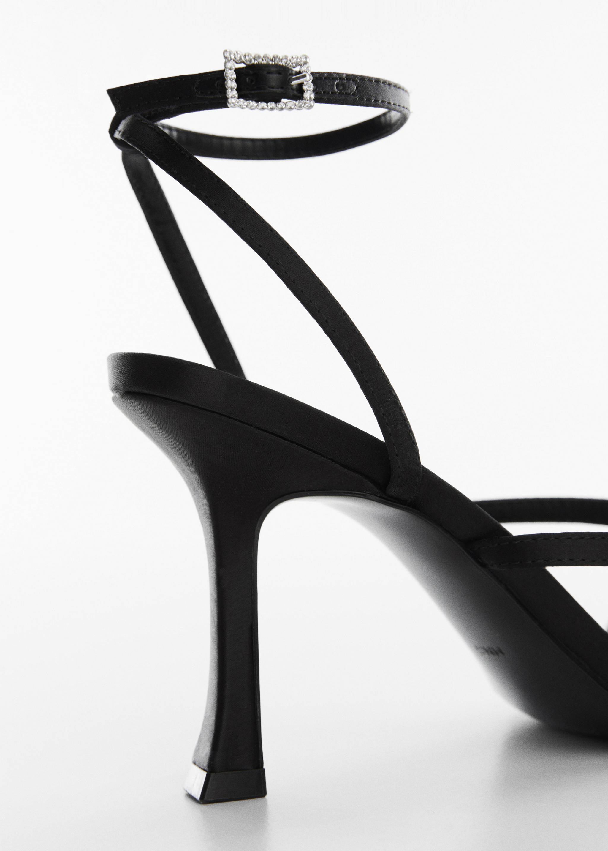 Sandàlies detall sivelles strass - Detall de l'article 1