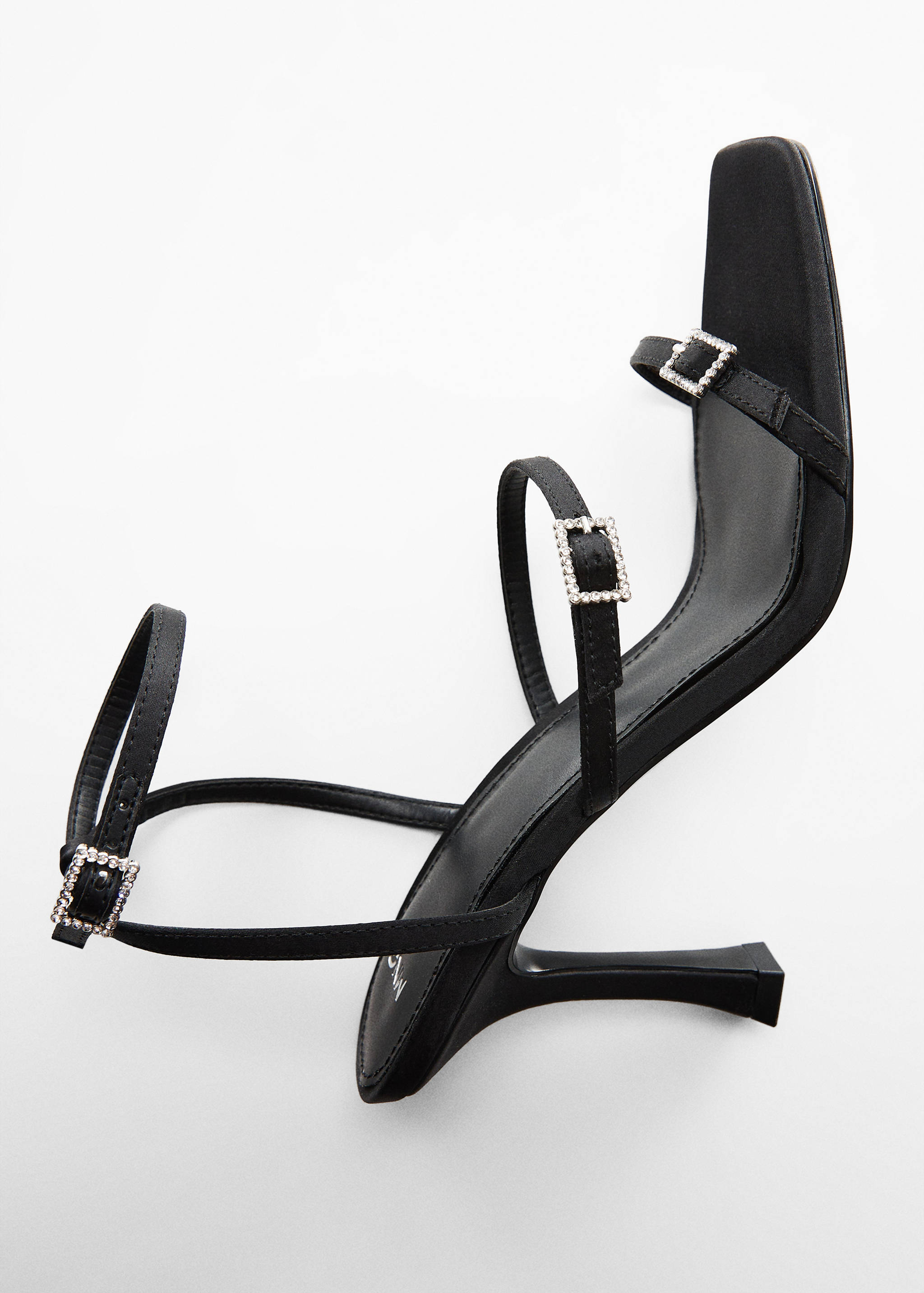 Sandàlies detall sivelles strass - Detall de l'article 5