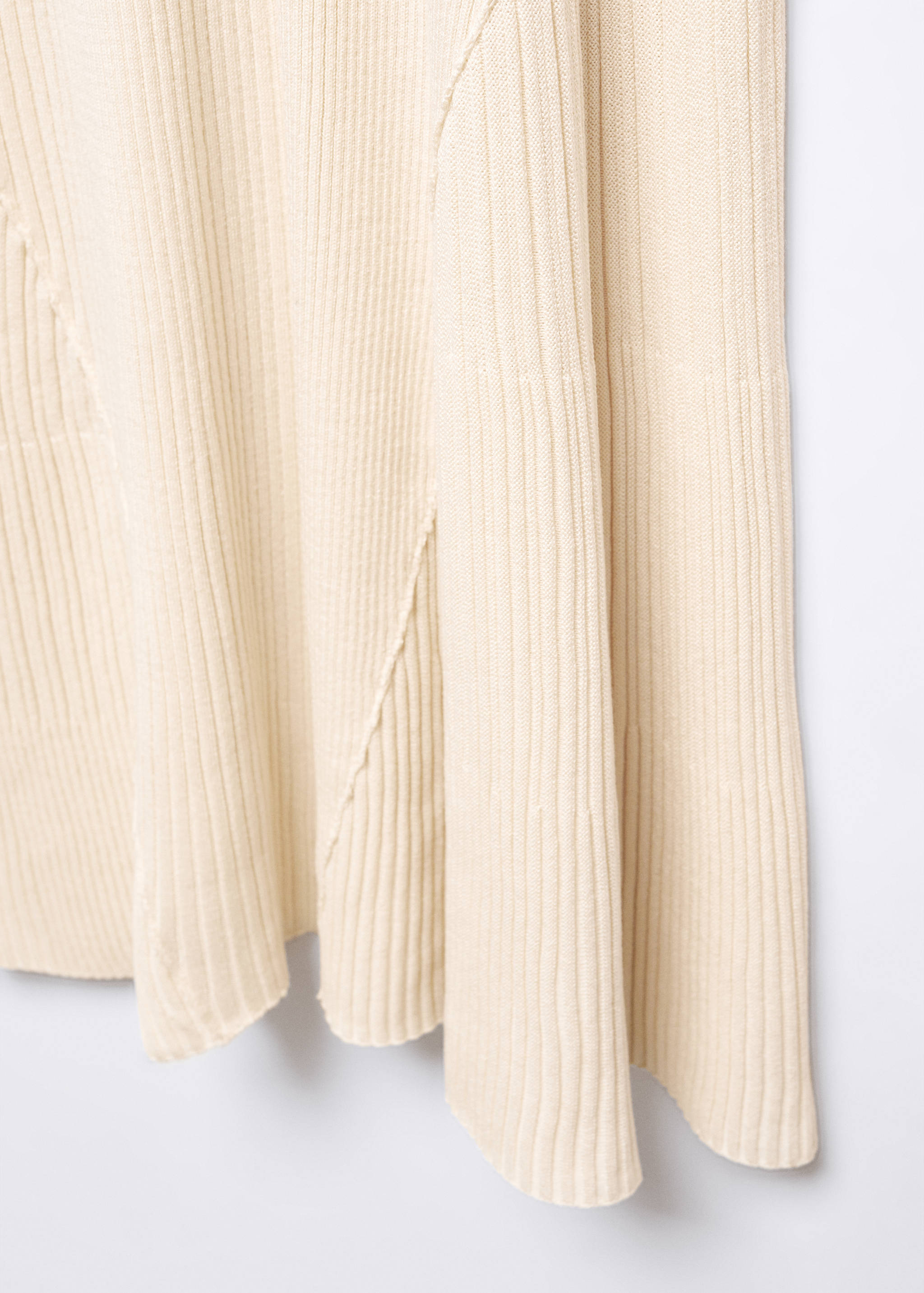 Robe maille détail coutures - Détail de l'article 8