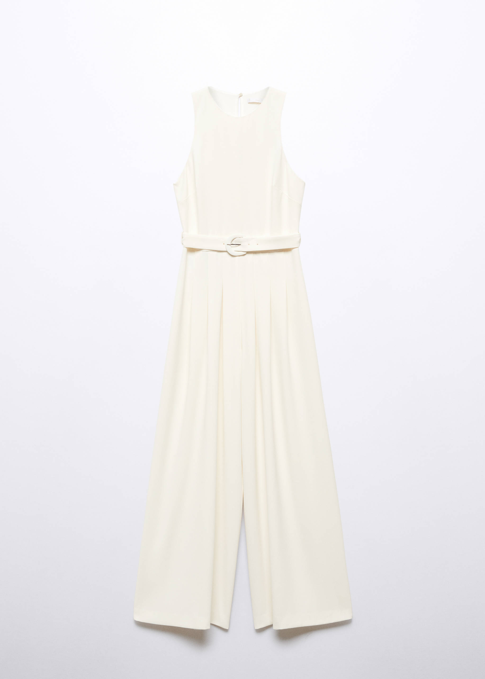 Mono largo cinturón - Artículo sin modelo