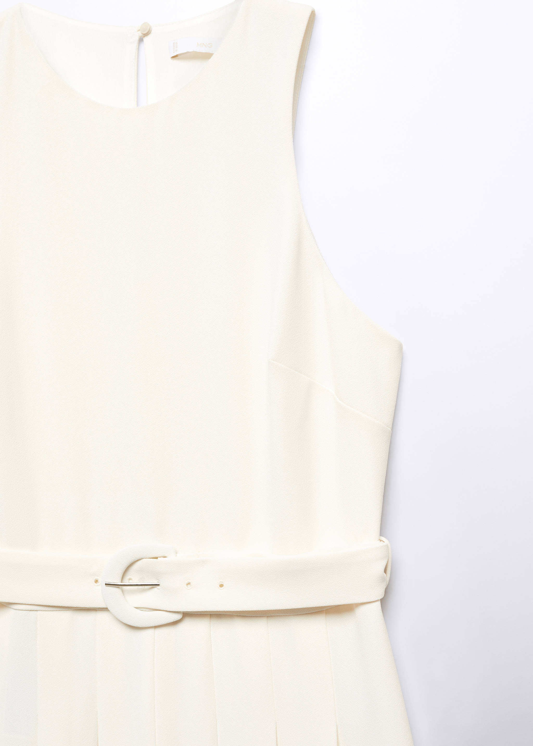 Mono largo cinturón - Detalle del artículo 8