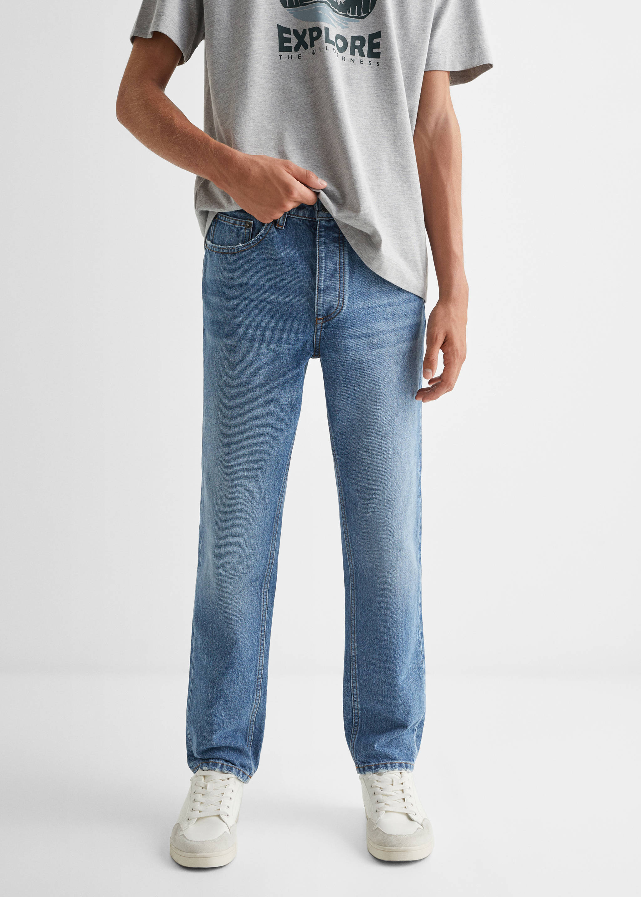 Jeans regular-fit - Dettaglio dell'articolo 3
