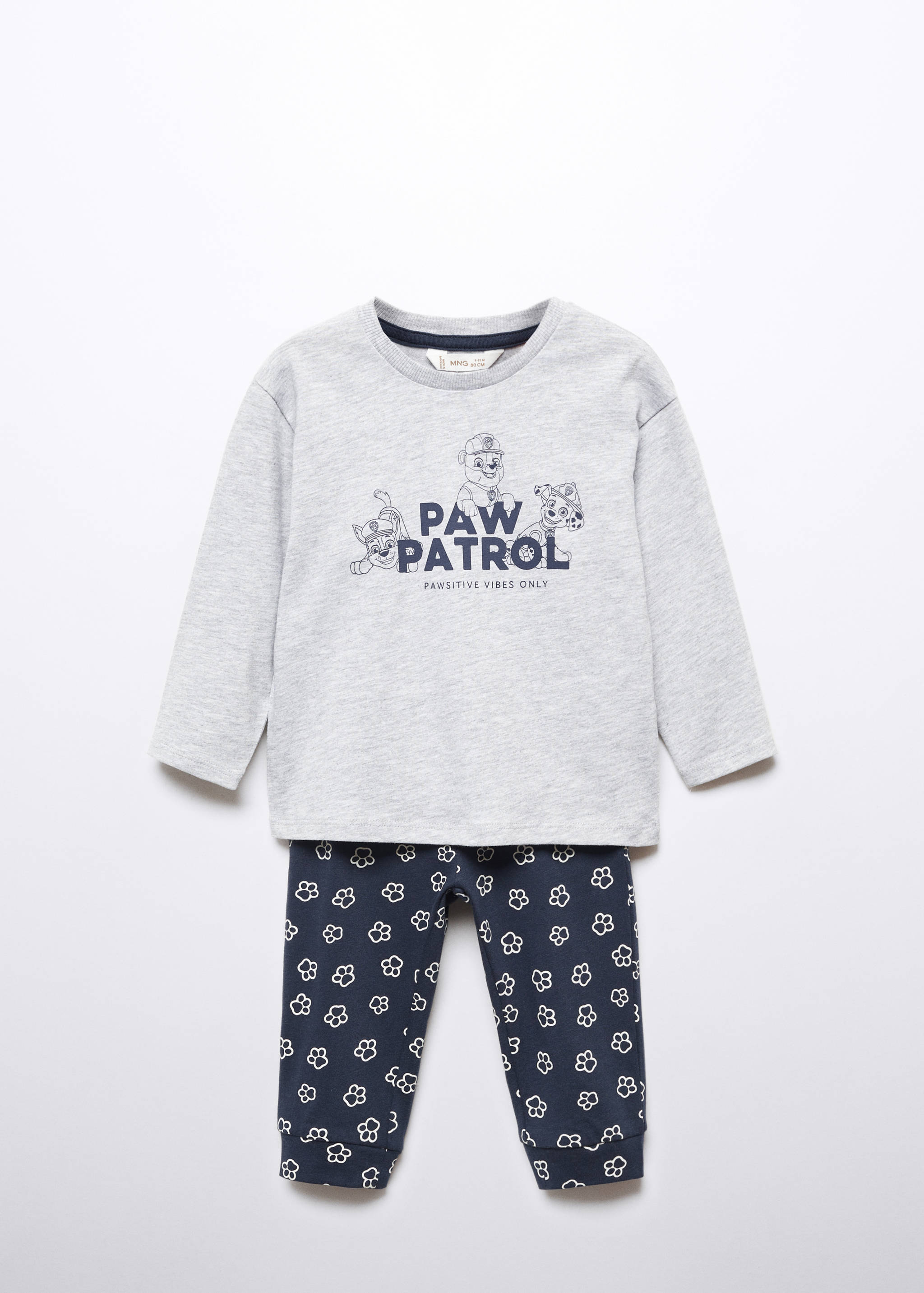 Pyjama Pat'Patrouille - Article sans modèle