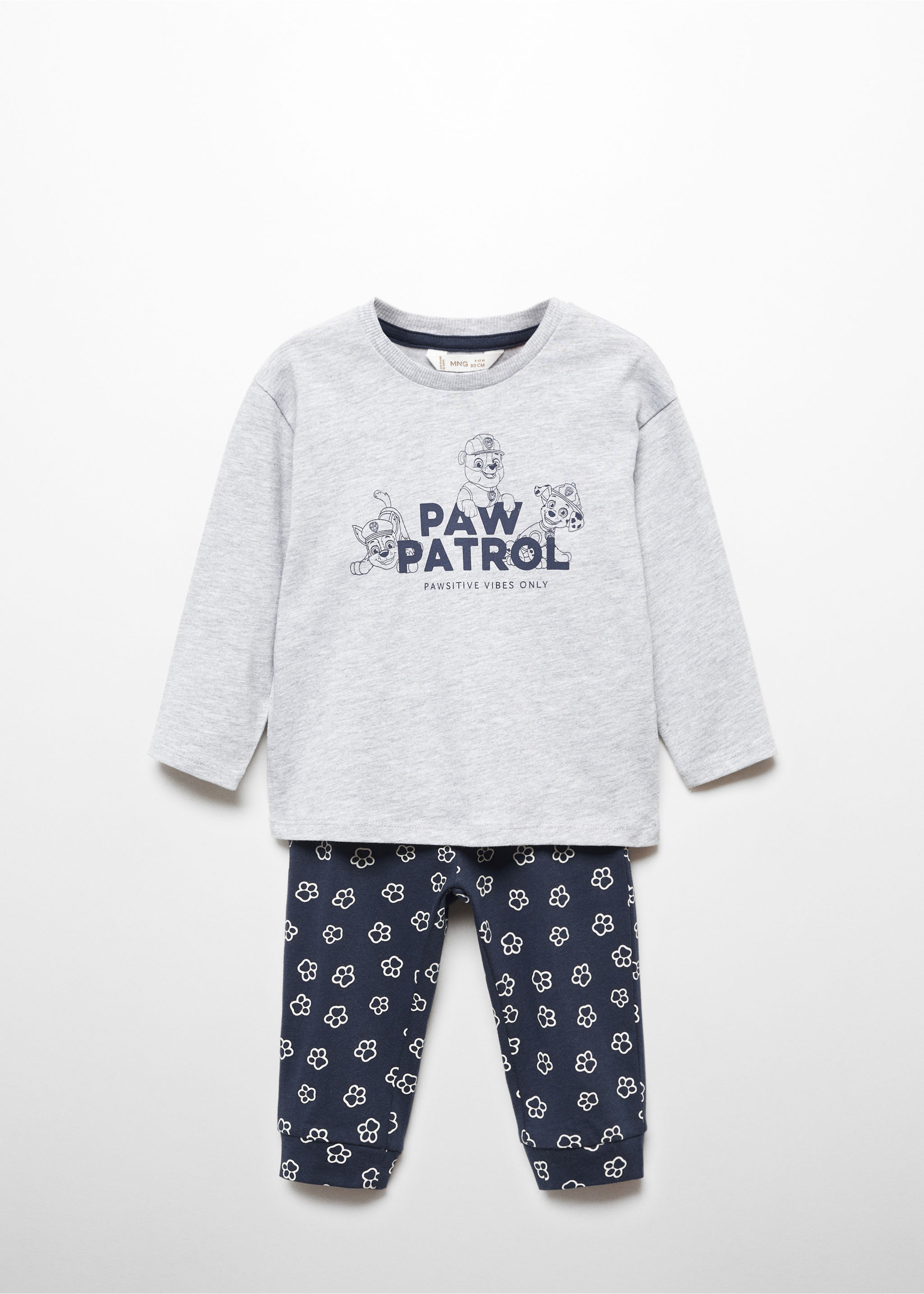 Paw Patrol pyjamas - Article without model