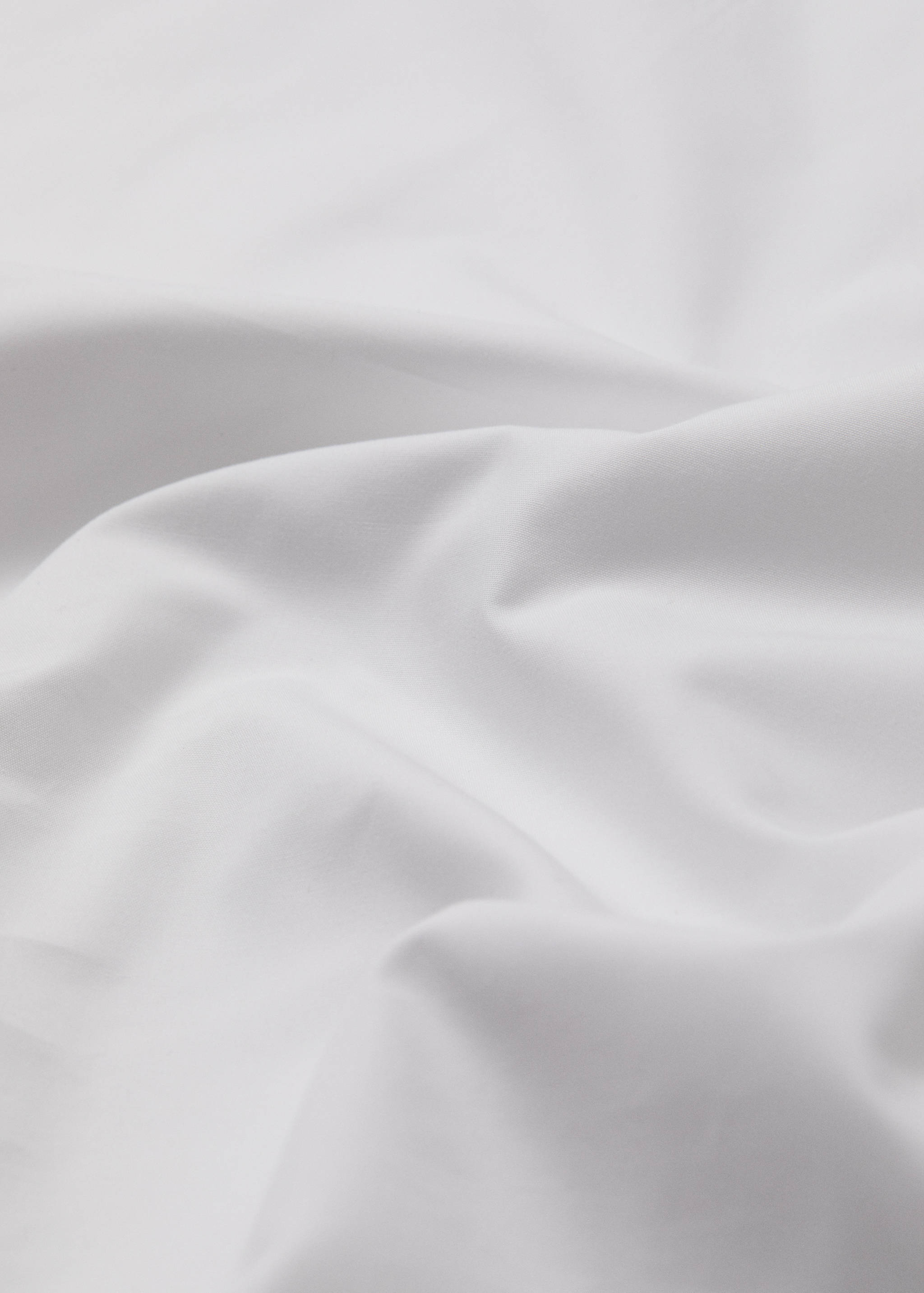 100% cotton fitted sheet Queen bed - Details of the article 3