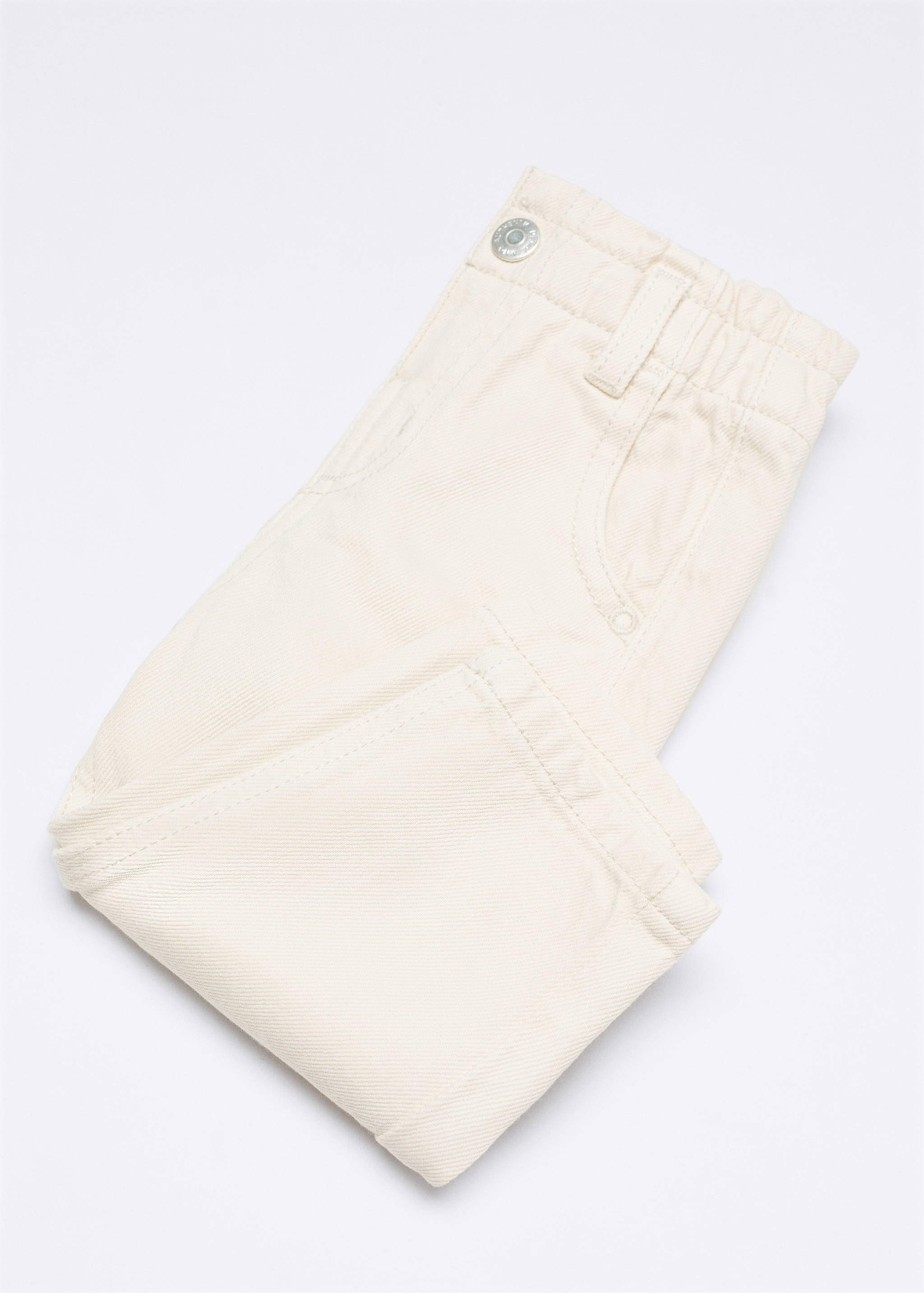 Jeans paperbag - Dettaglio dell'articolo 0
