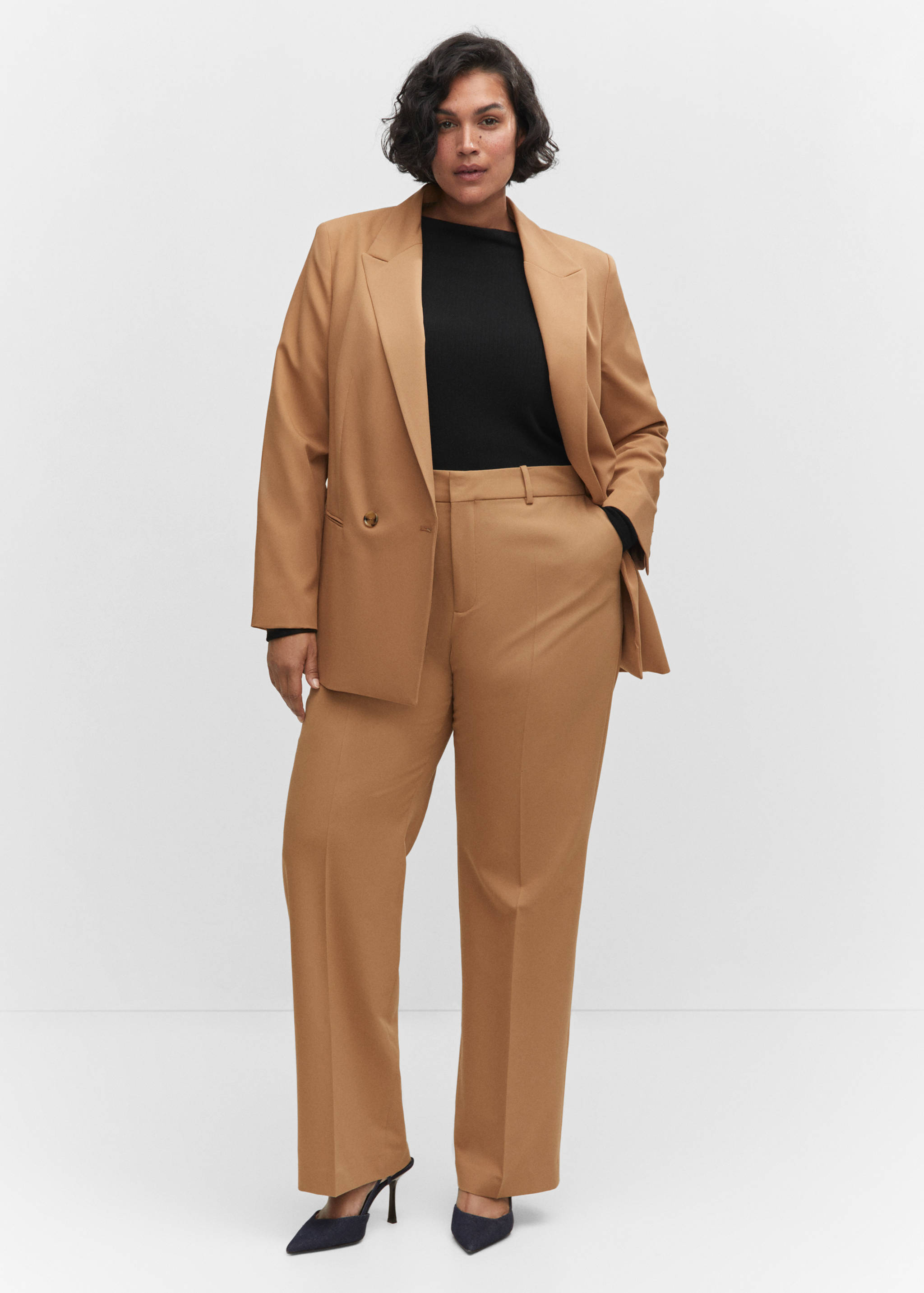 Pantalon droit costume - Détail de l'article 6