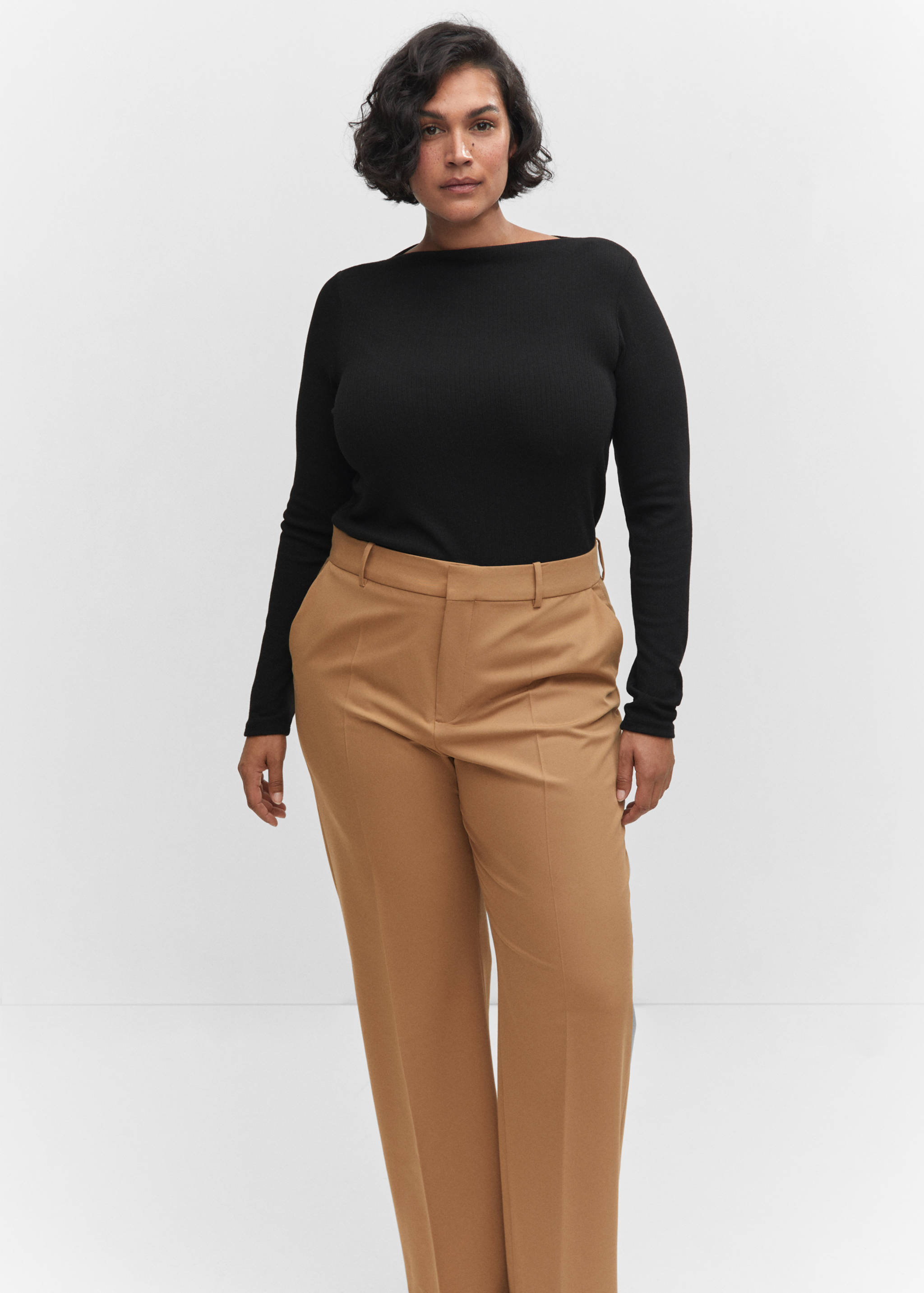 Pantalon droit costume - Détail de l'article 5