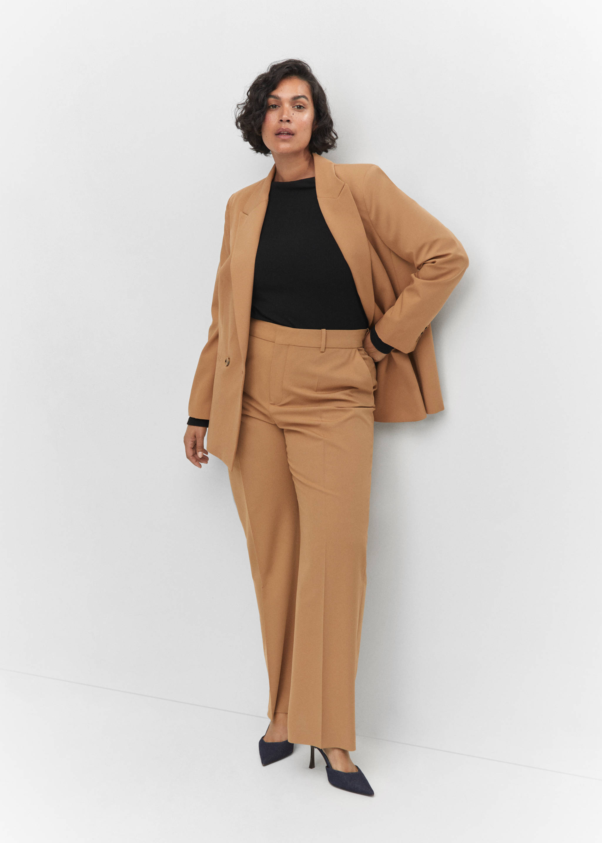 Pantalon droit costume - Détail de l'article 4