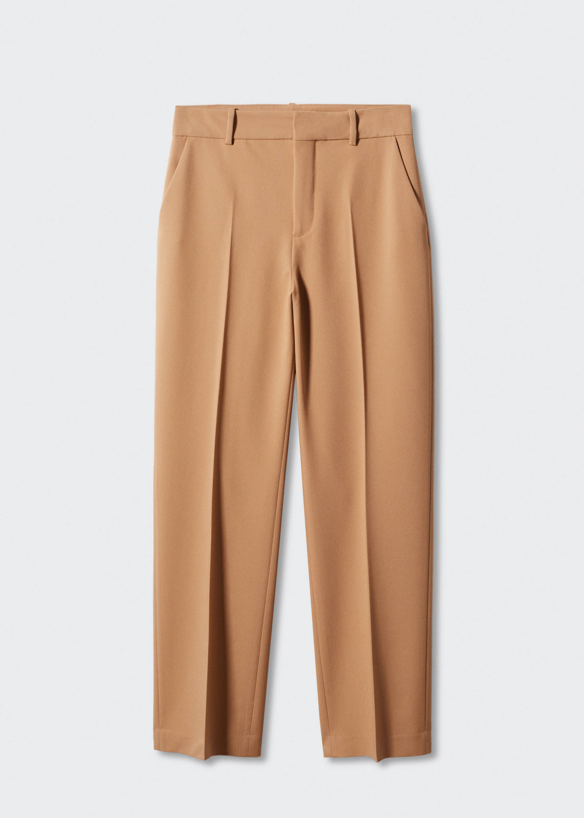Pantalon droit costume - Article sans modèle