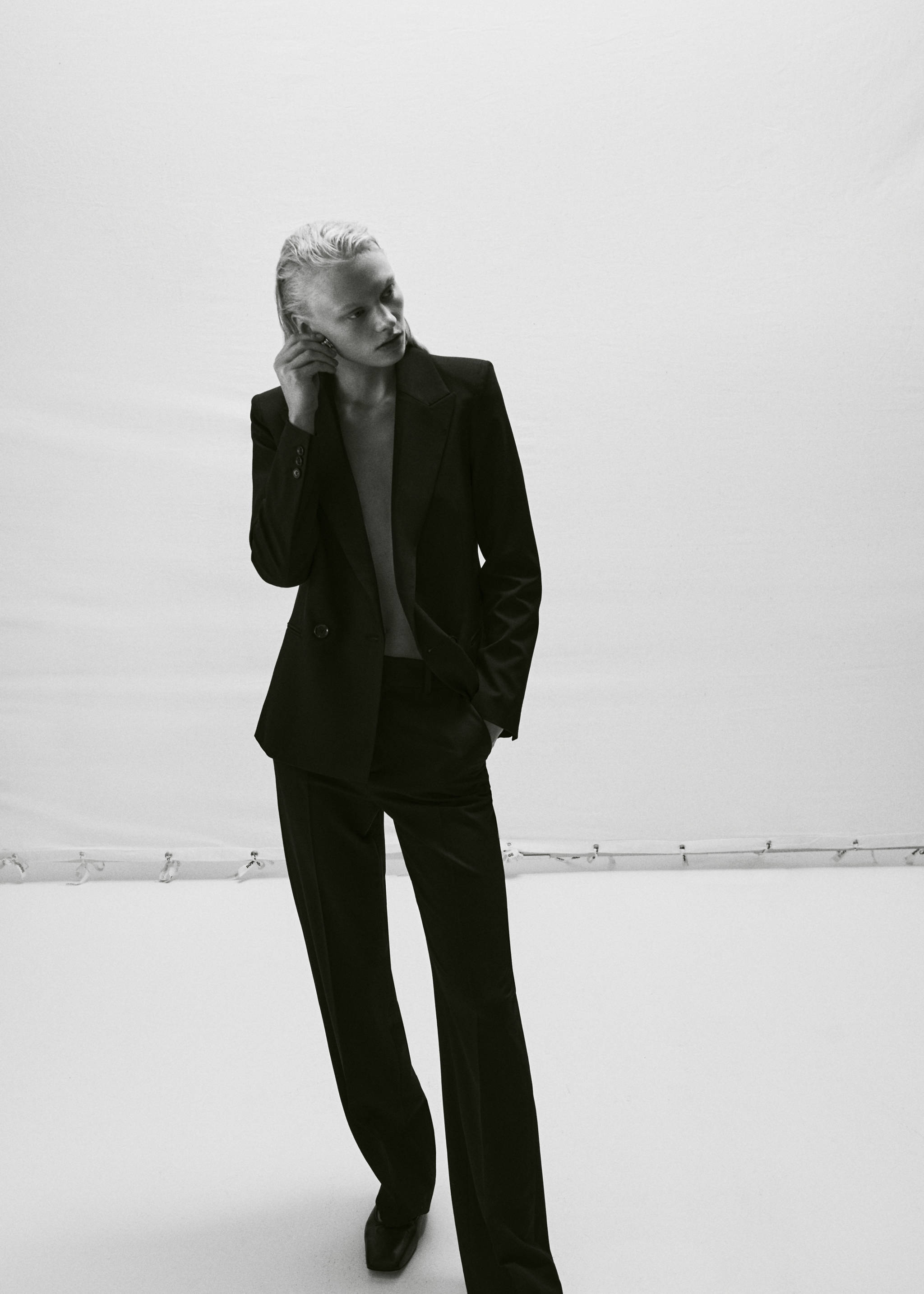 Pantalon droit costume - Détail de l'article 7