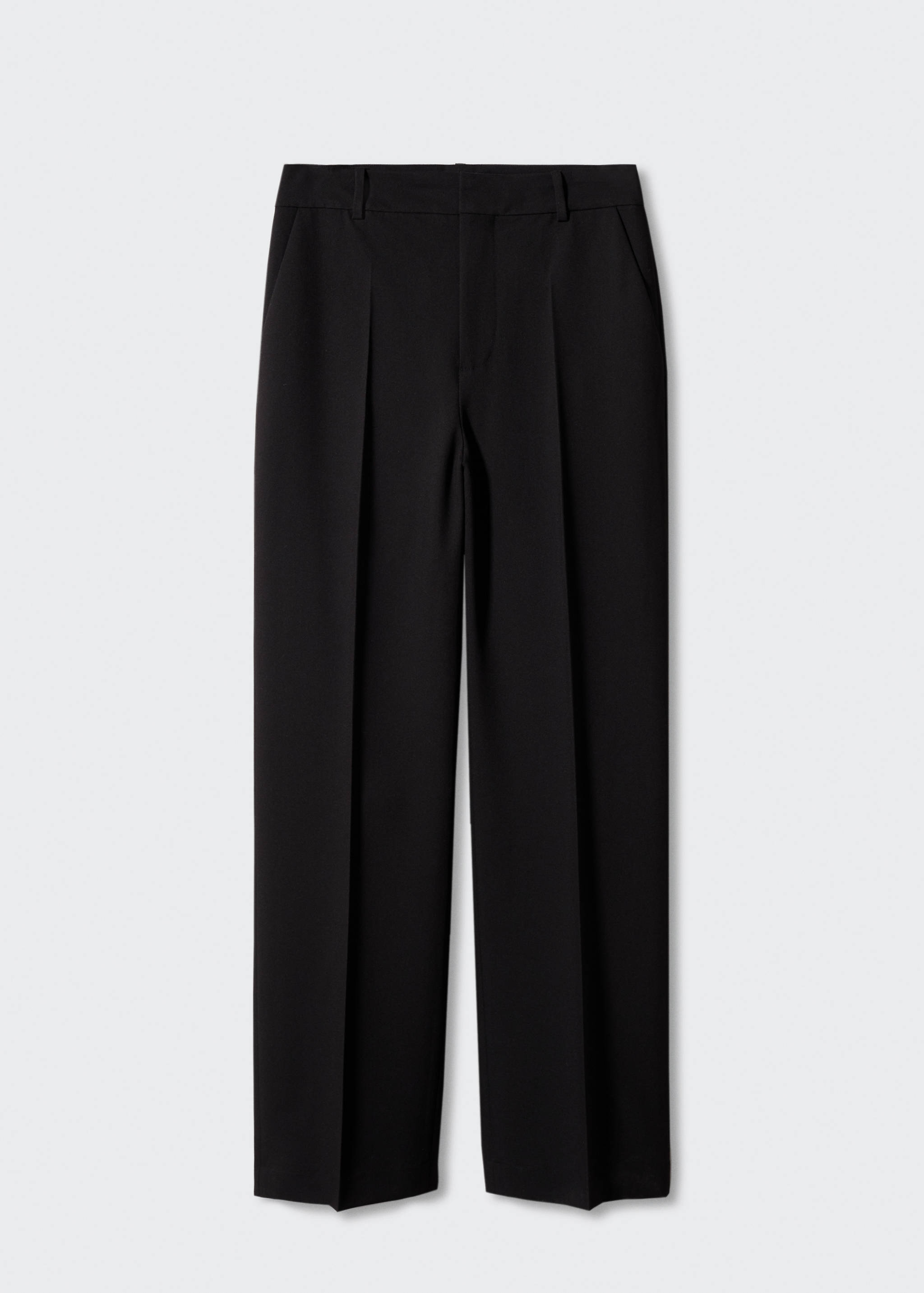 Pantalon droit costume - Article sans modèle