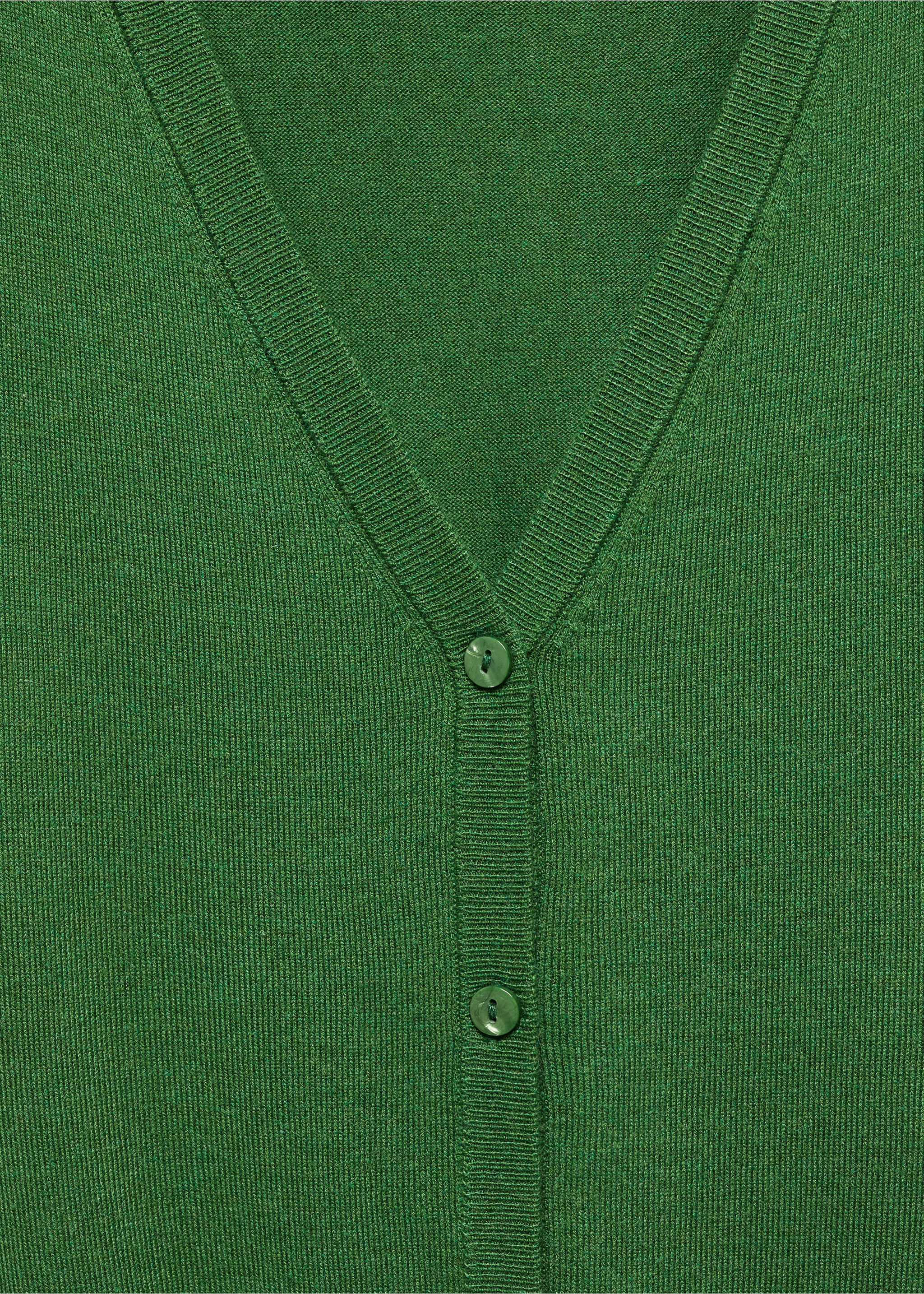 Fine-knit gilet - Details of the article 8