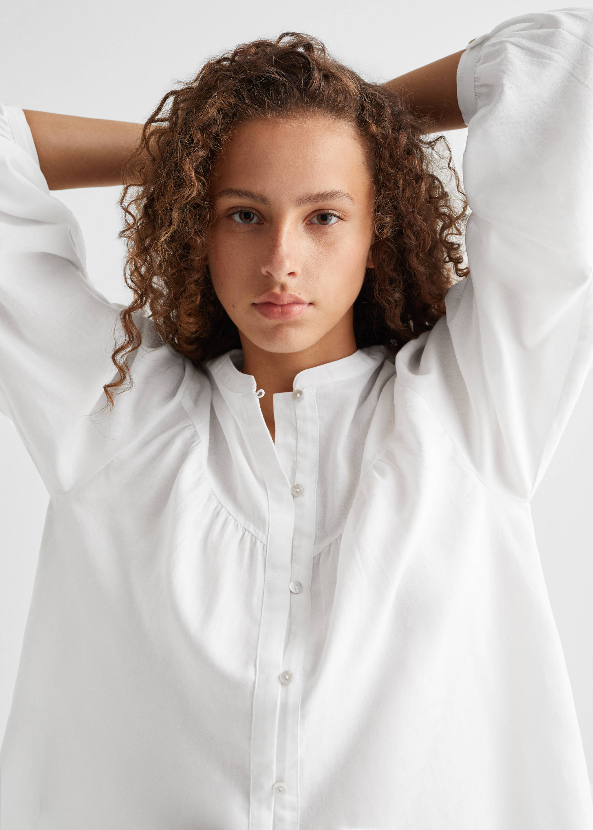 Camisa cotó - Detall de l'article 1