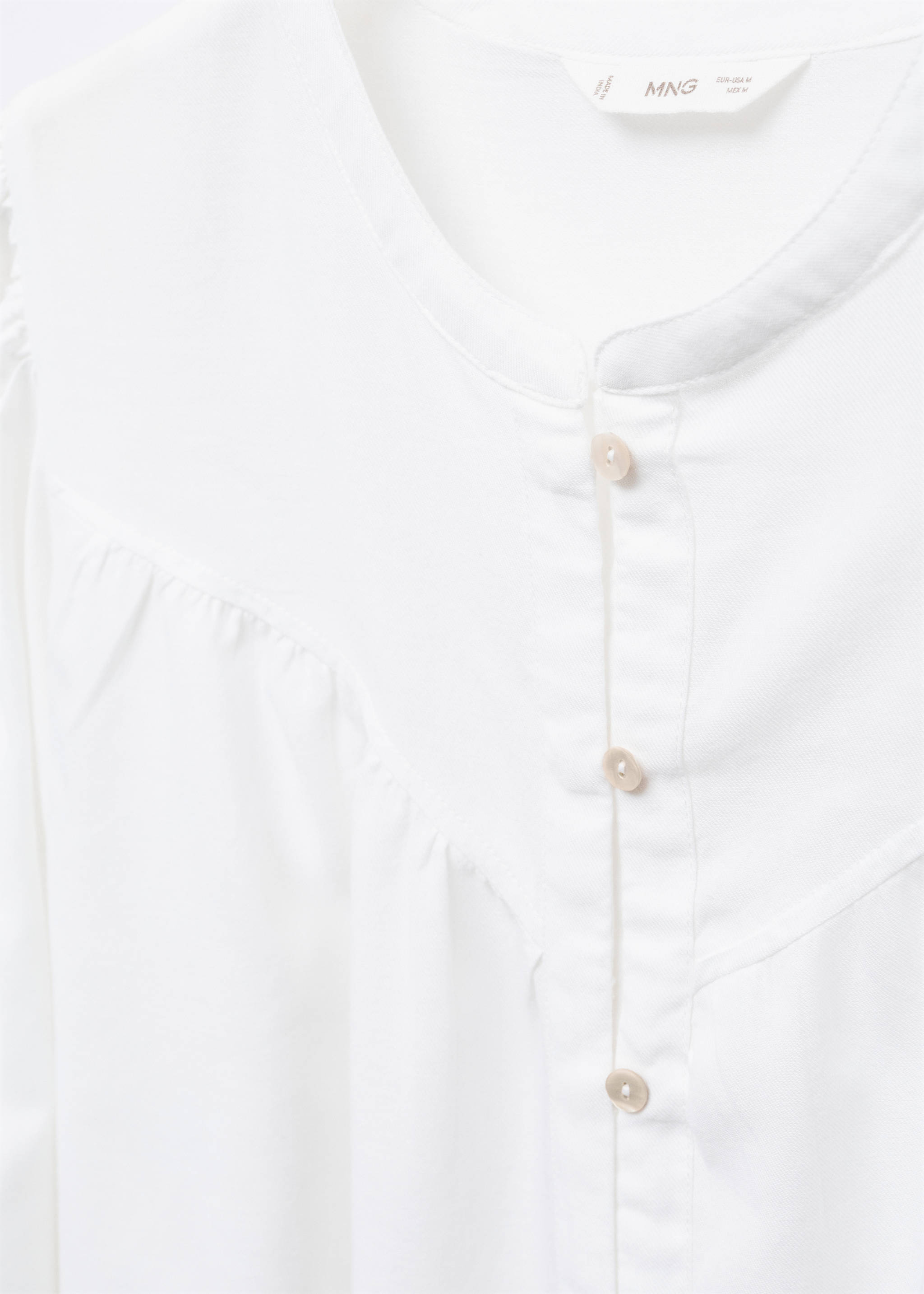Camisa cotó - Detall de l'article 8