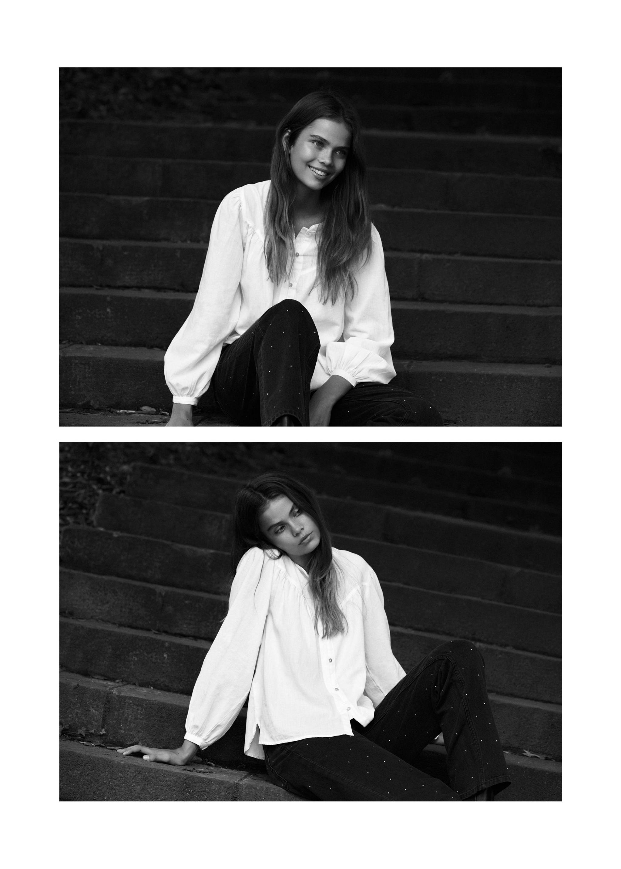 Camisa cotó - Detall de l'article 5