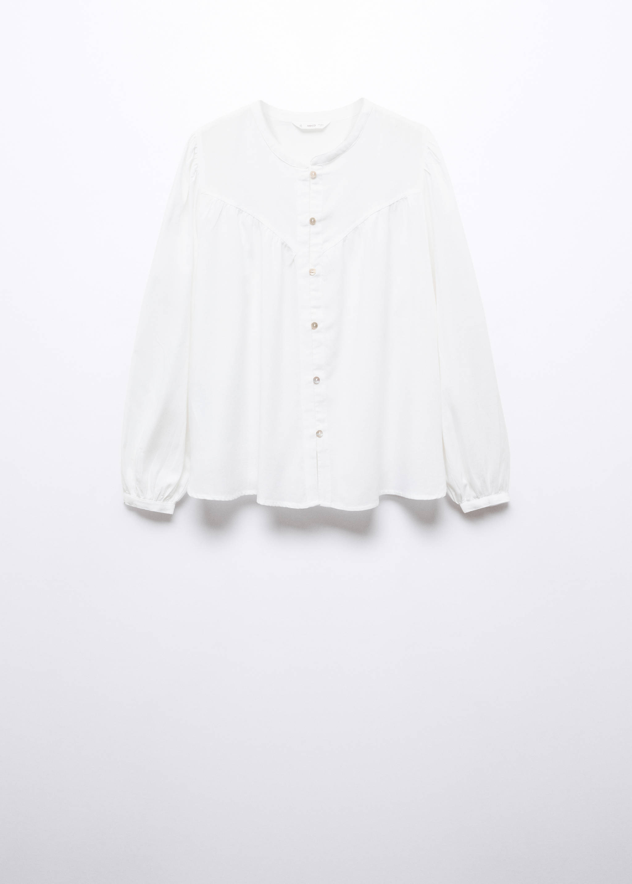 Cotton shirt - Article without model