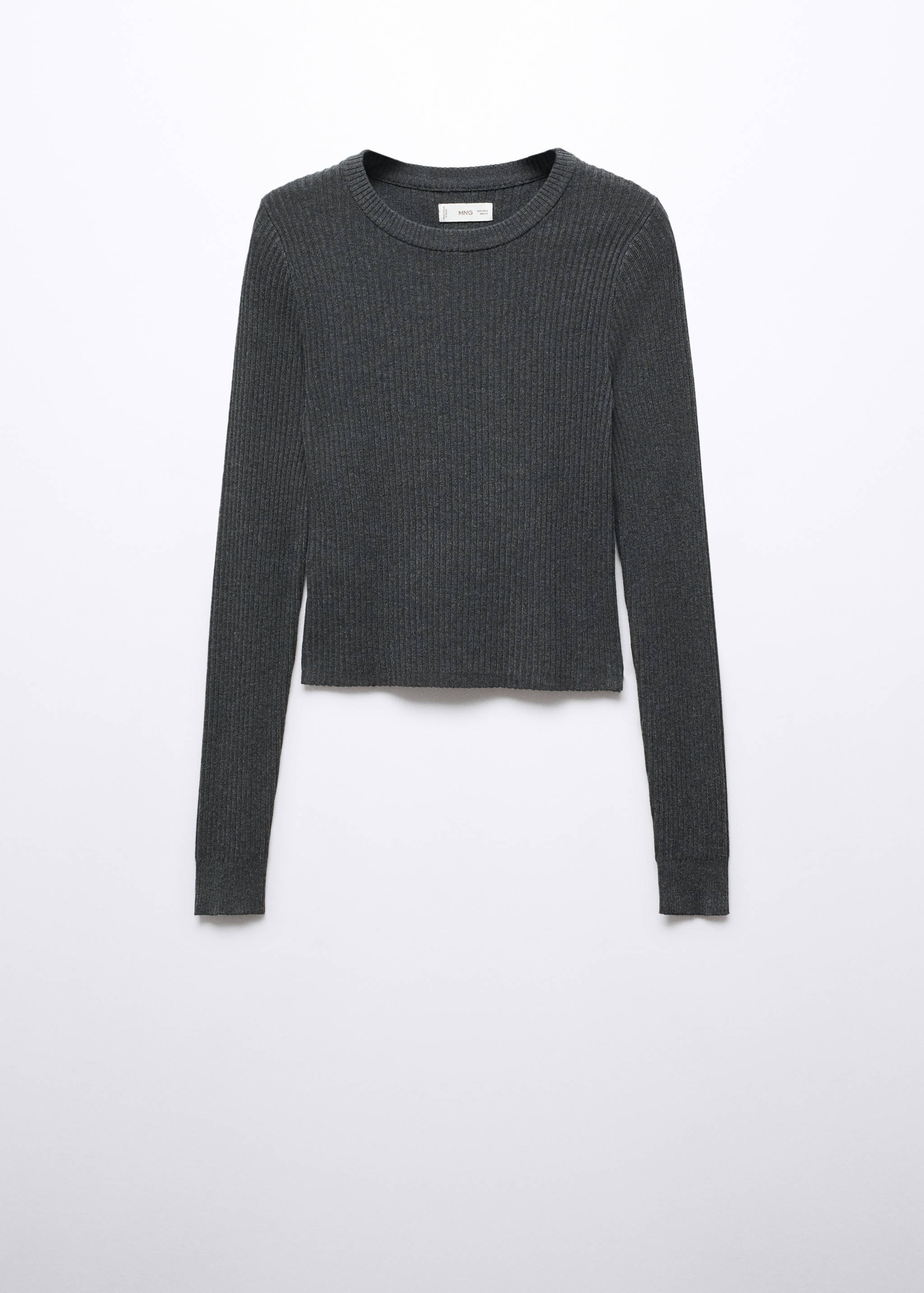 Knit sweater - Article without model