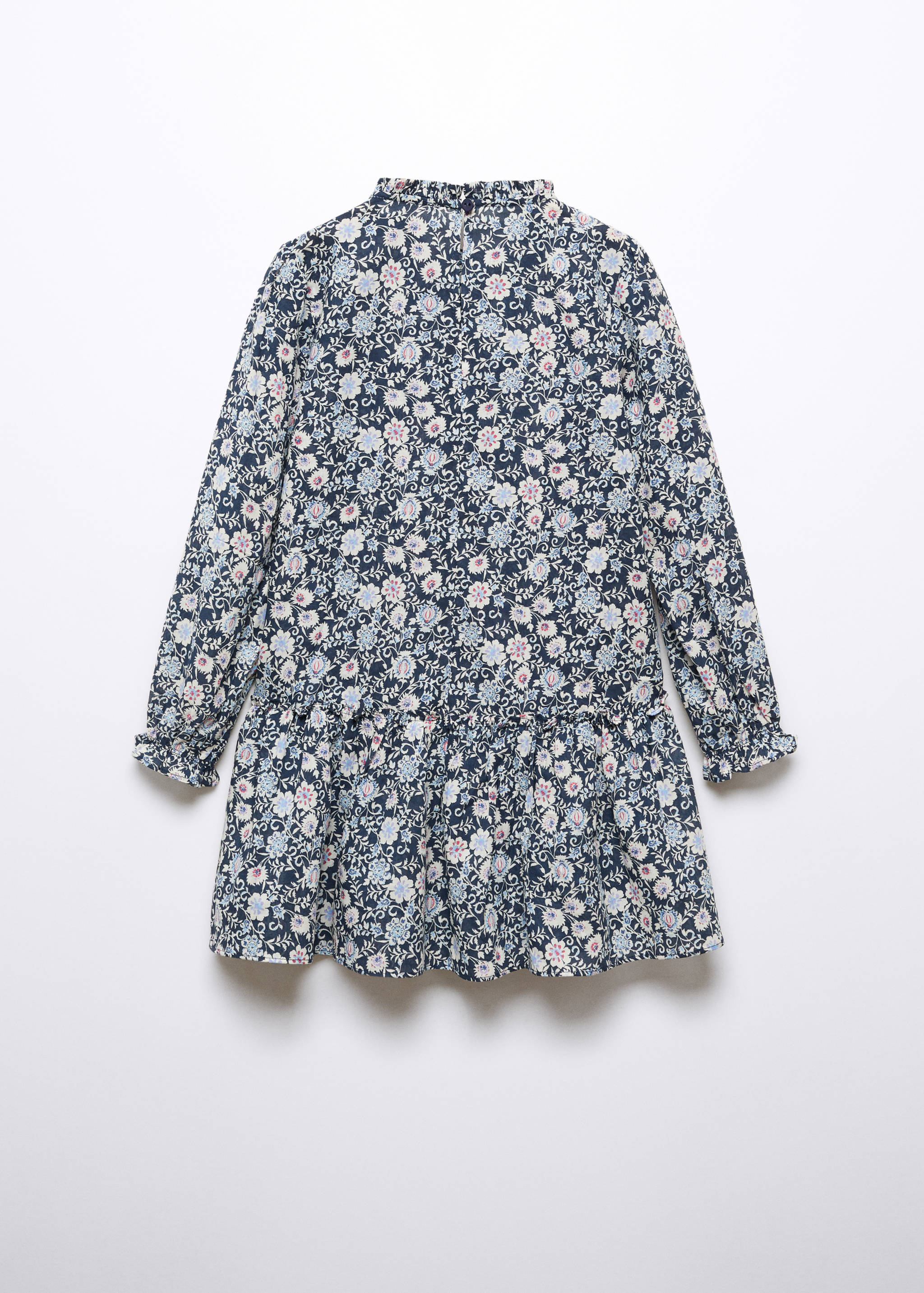 Robe coton imprimée - Détail de l'article 8