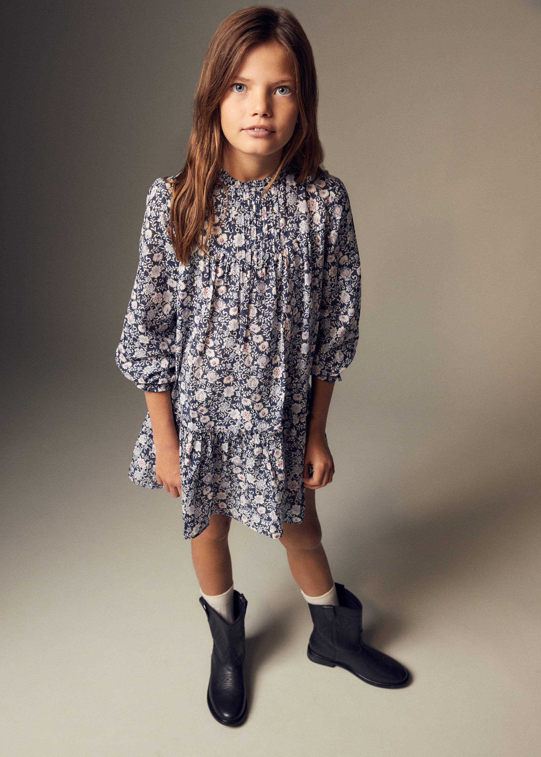 Robe coton imprimée - Détail de l'article 5