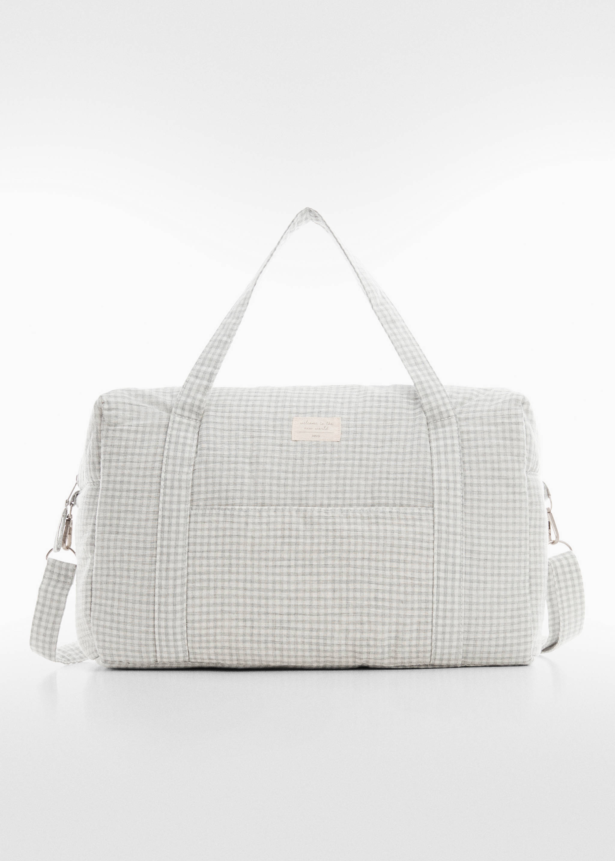 Kismamatáska - Termék modell nélkül