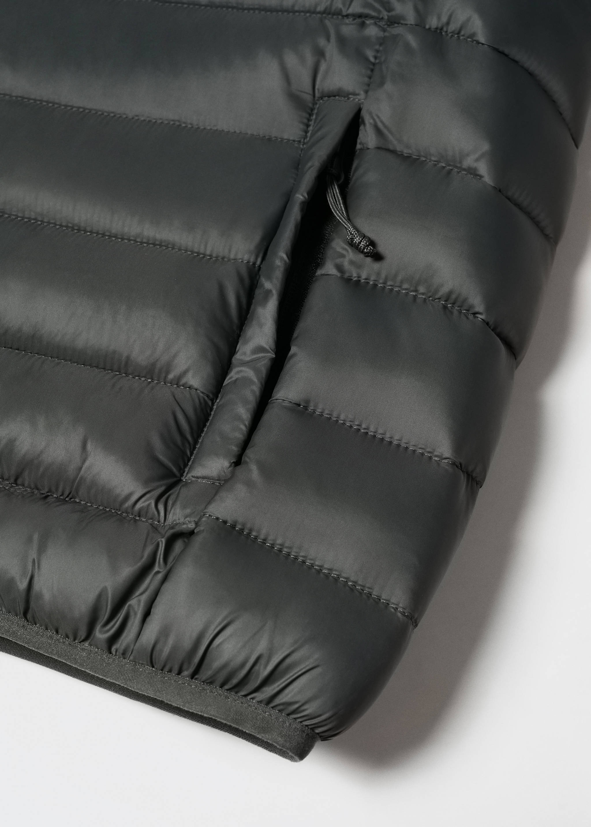 Prošívaná vesta - Detail zboží 8