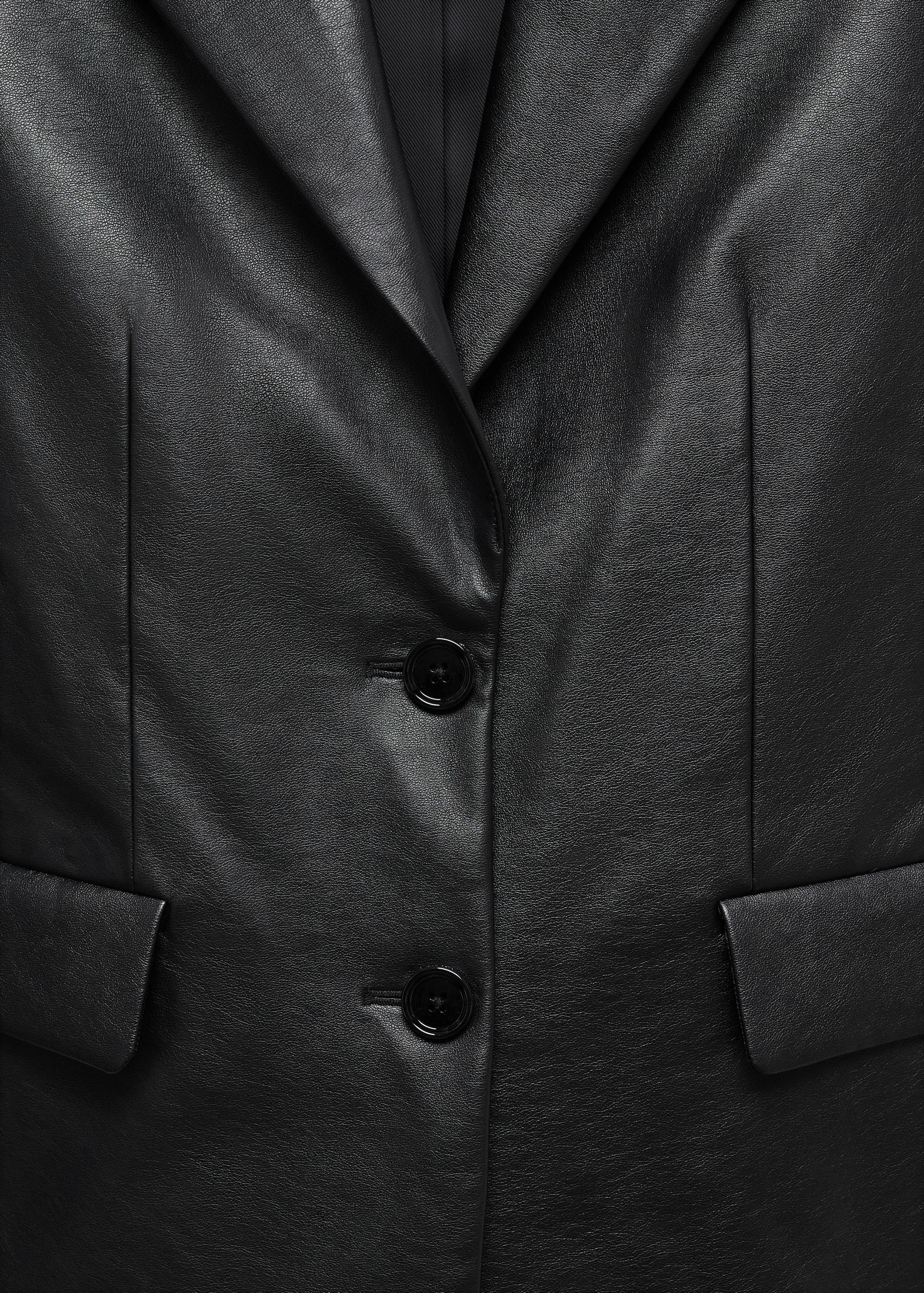 Americana efecto piel - Detalle del artículo 8