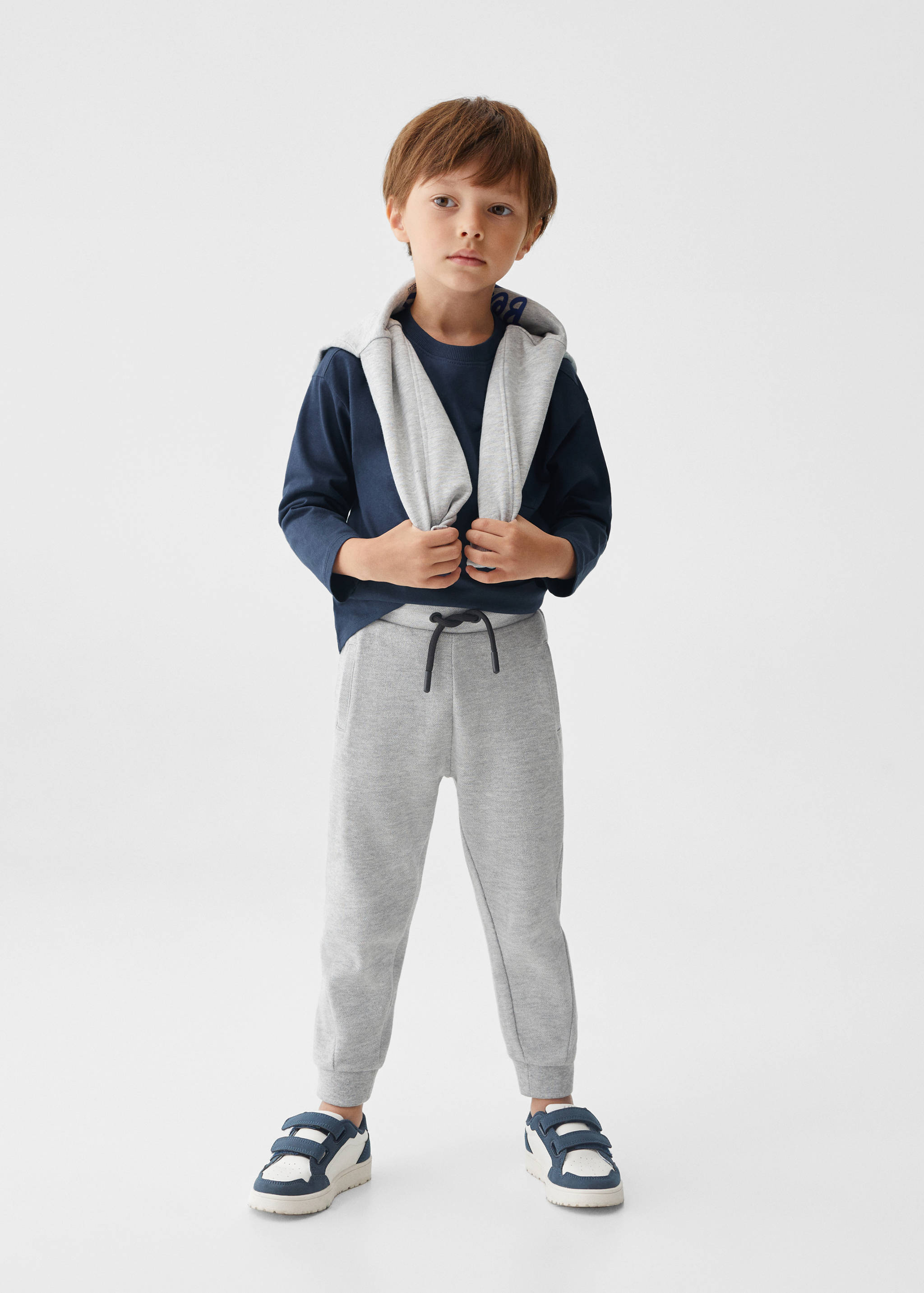 Pantalon de jogging - Plan général