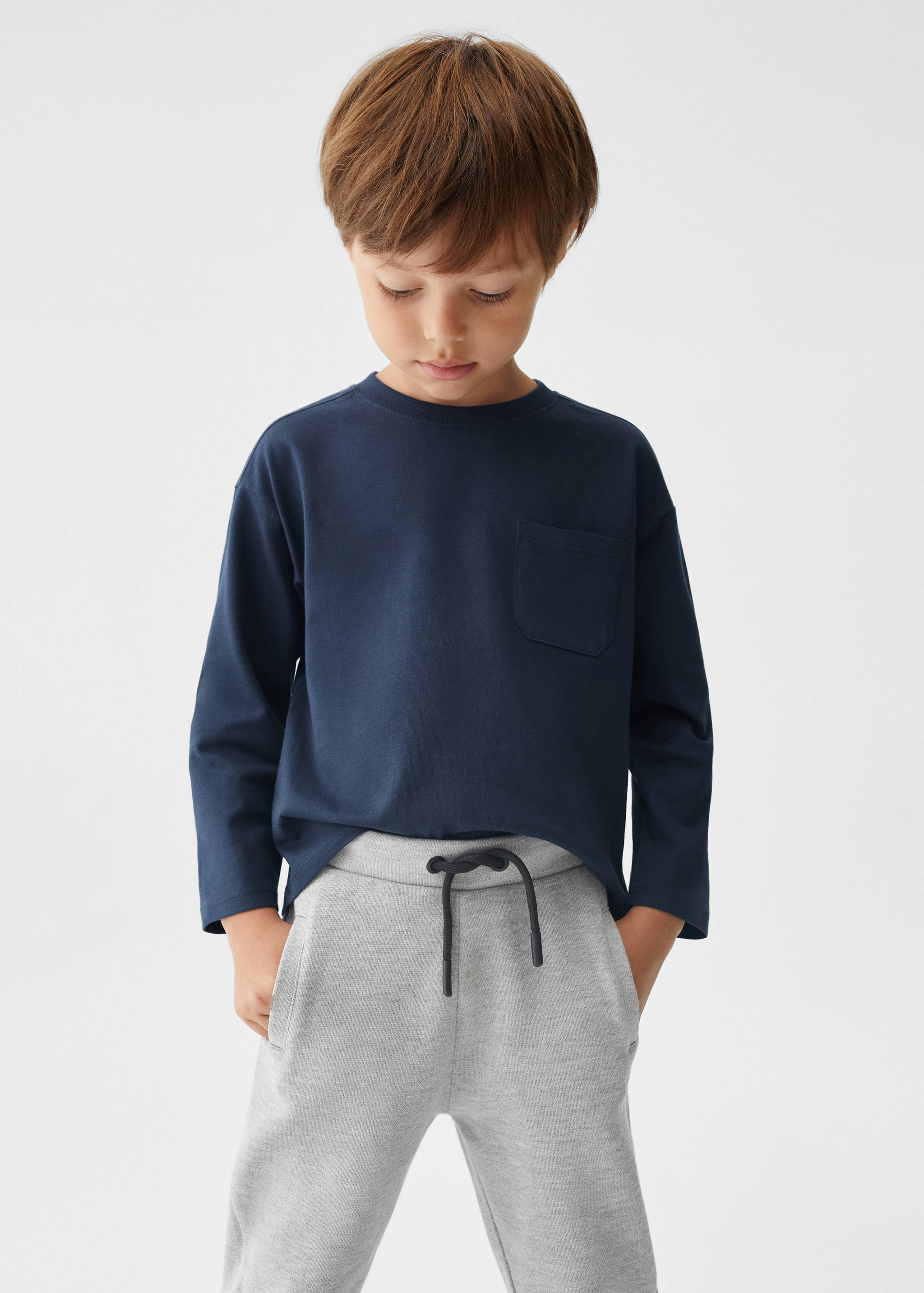 Pantalon de jogging - Plan moyen