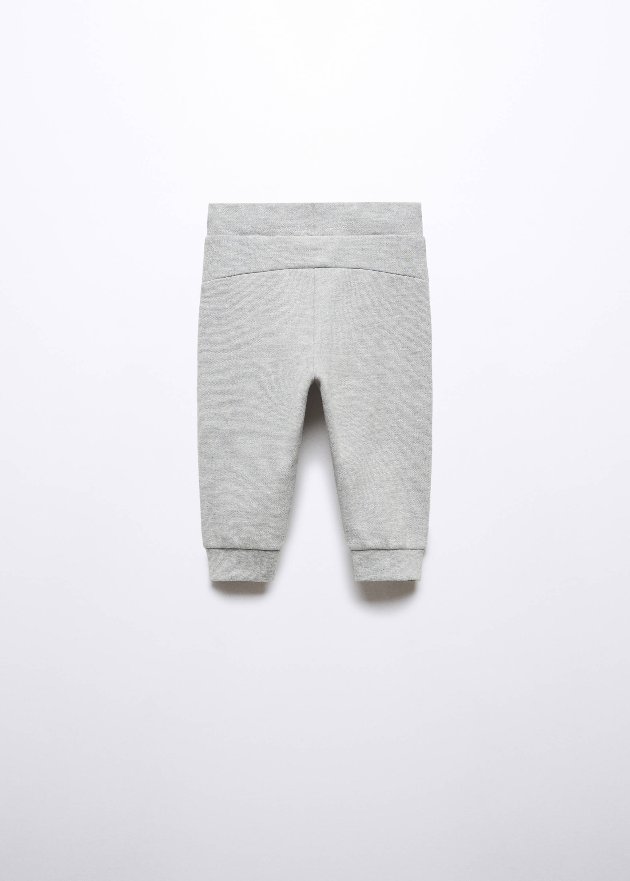 Pantalon de jogging - Verso de l’article