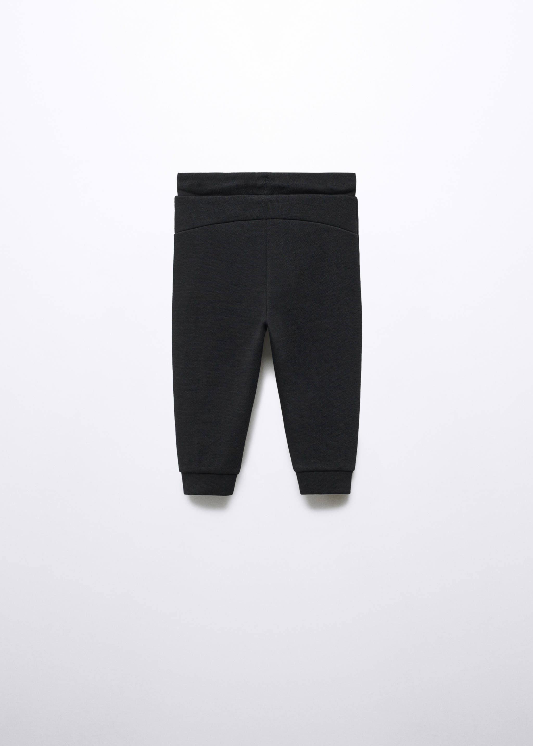 Jogging trousers - Reverse of the article