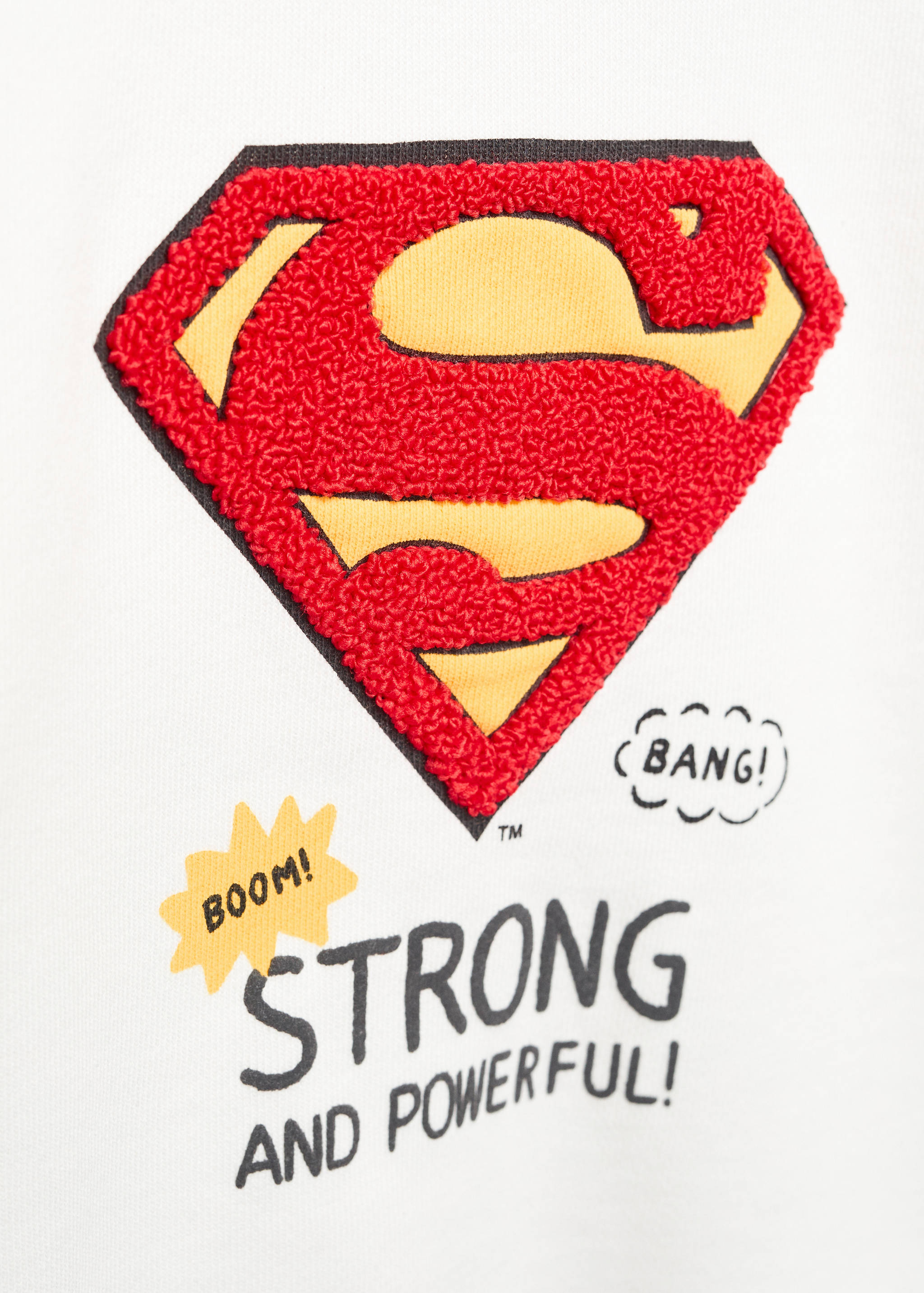 Sweatshirt Superhero - Detail des Artikels 8