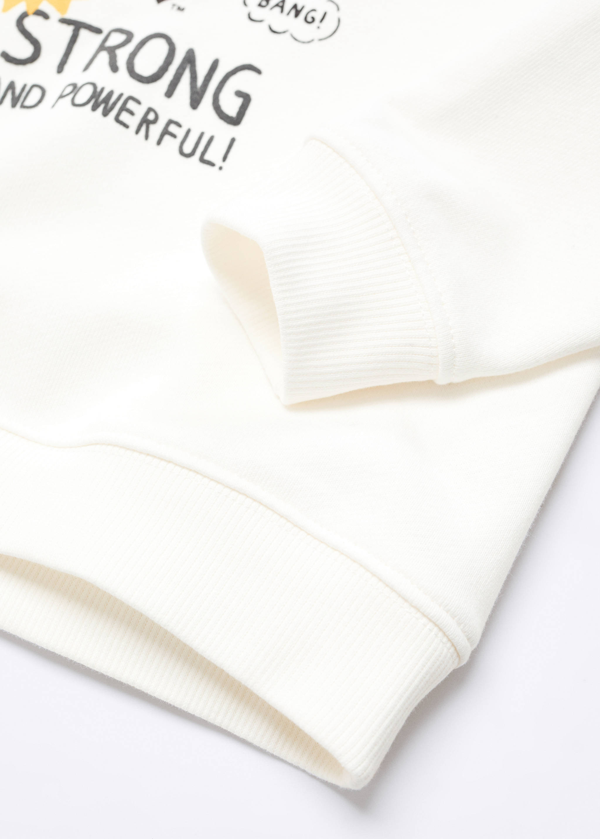 Sweatshirt Superhero - Detail des Artikels 0