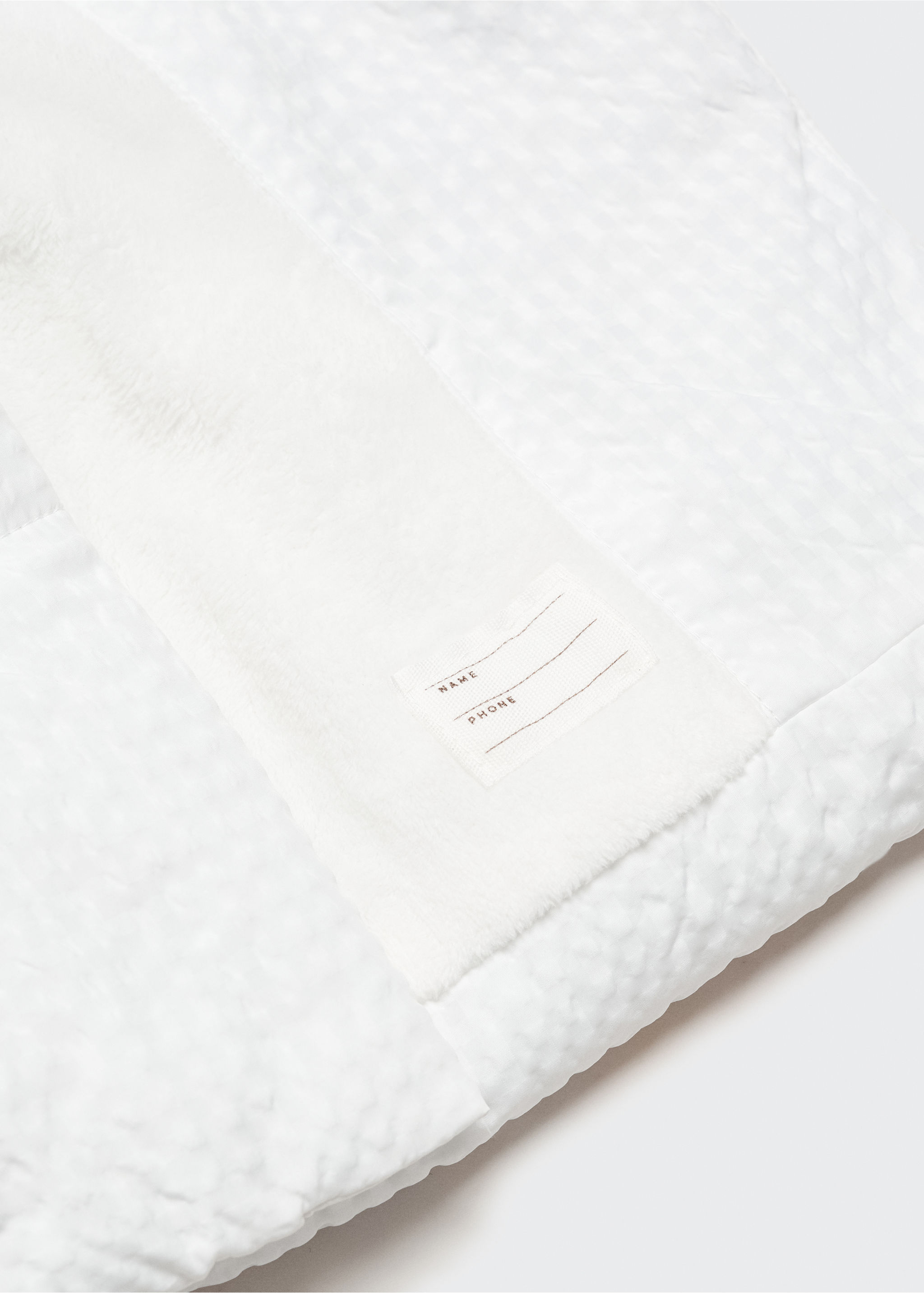 Wasserabweisende Steppjacke - Detail des Artikels 8