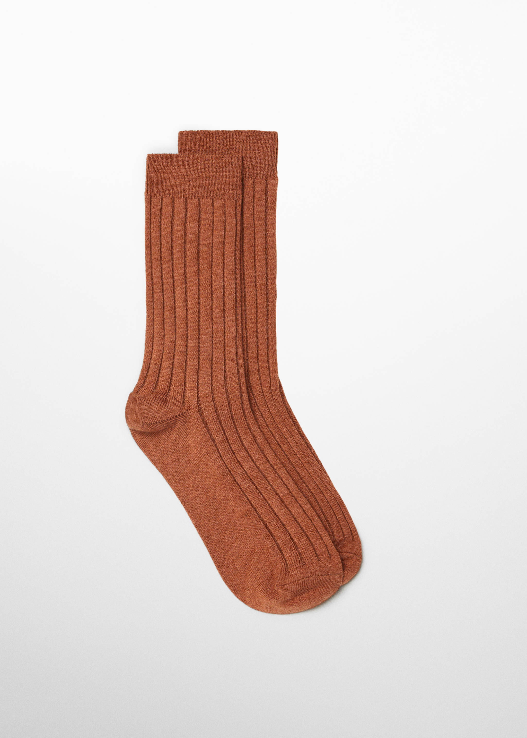 Ribbed socks - Article without model