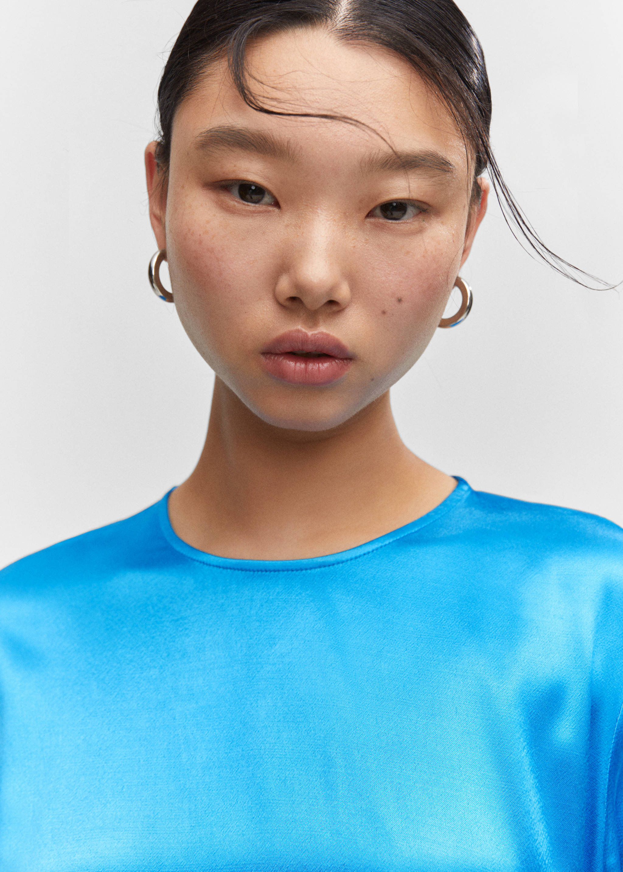 Vestit setinat obertura - Detall de l'article 1