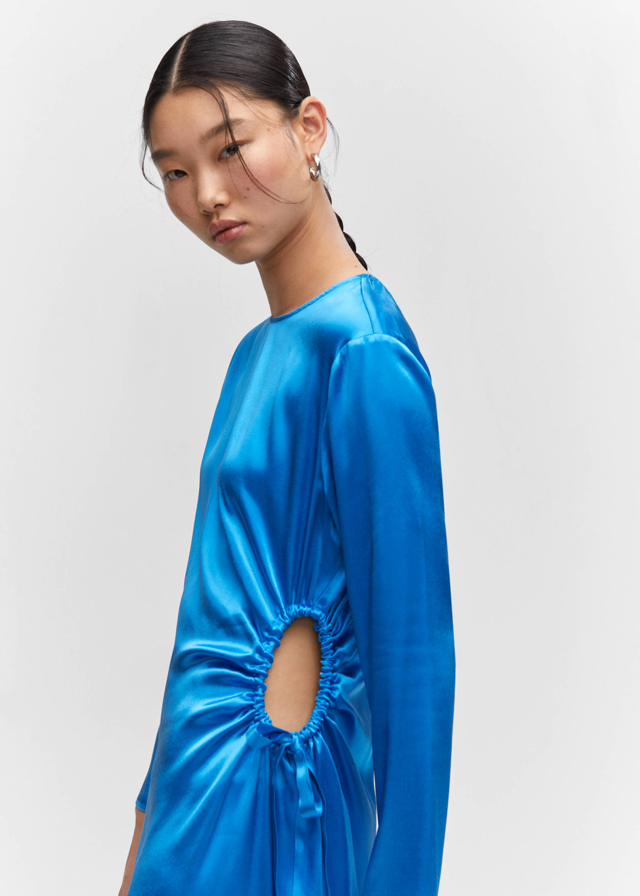 Vestit setinat obertura - Detall de l'article 6