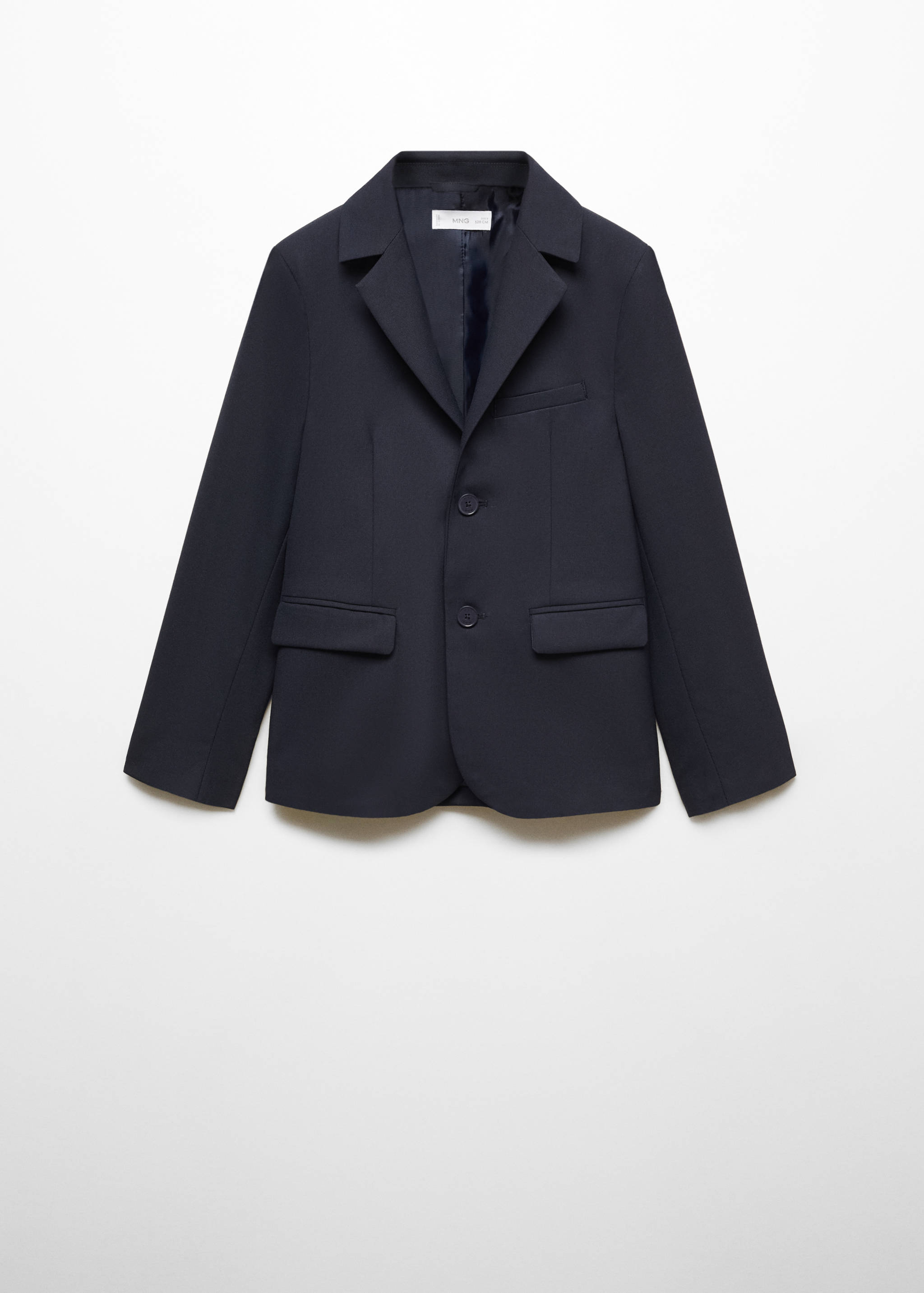 Slim Fit-Anzugjacke - Artikel ohne Model