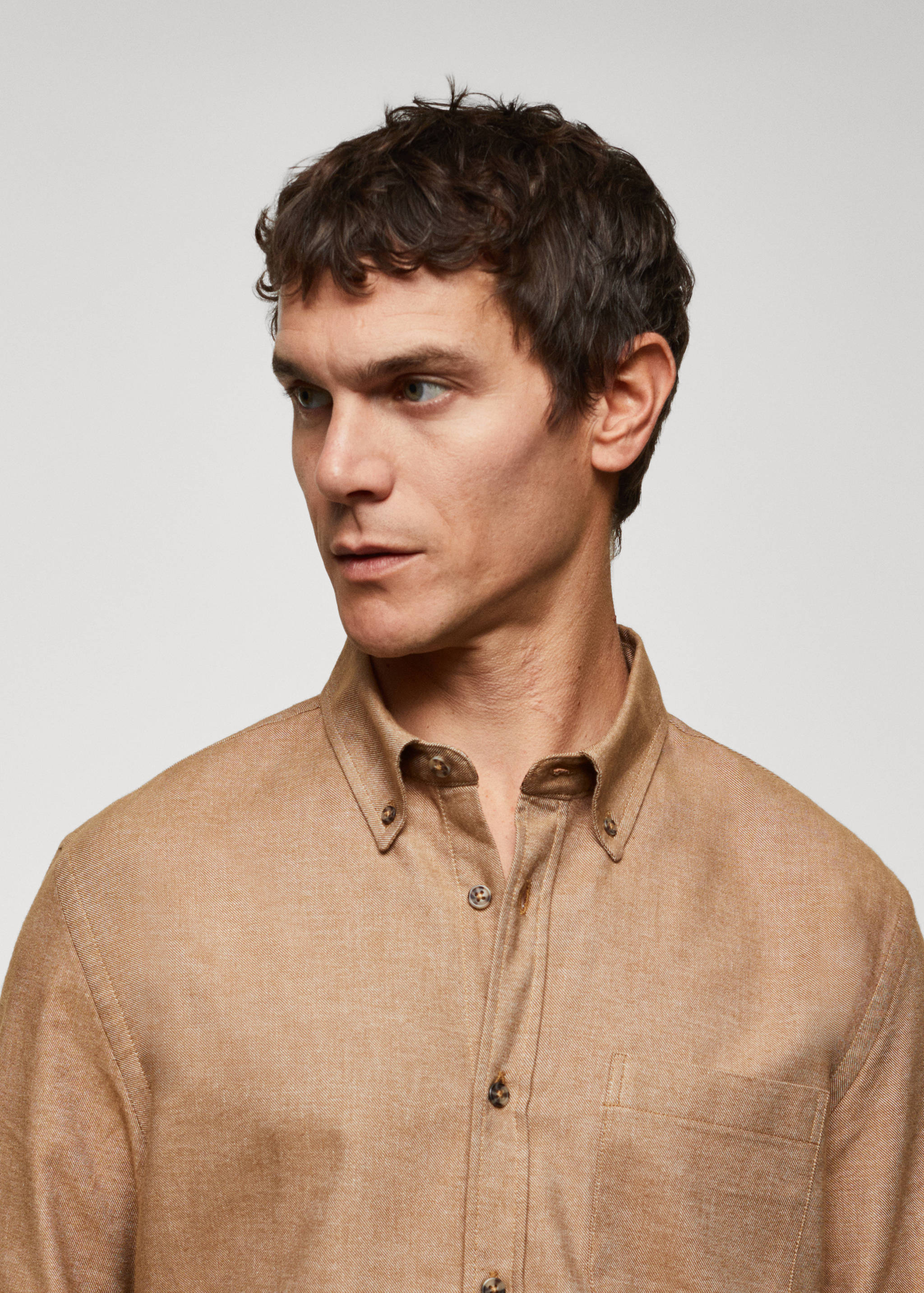 Camisa twill - Detall de l'article 1