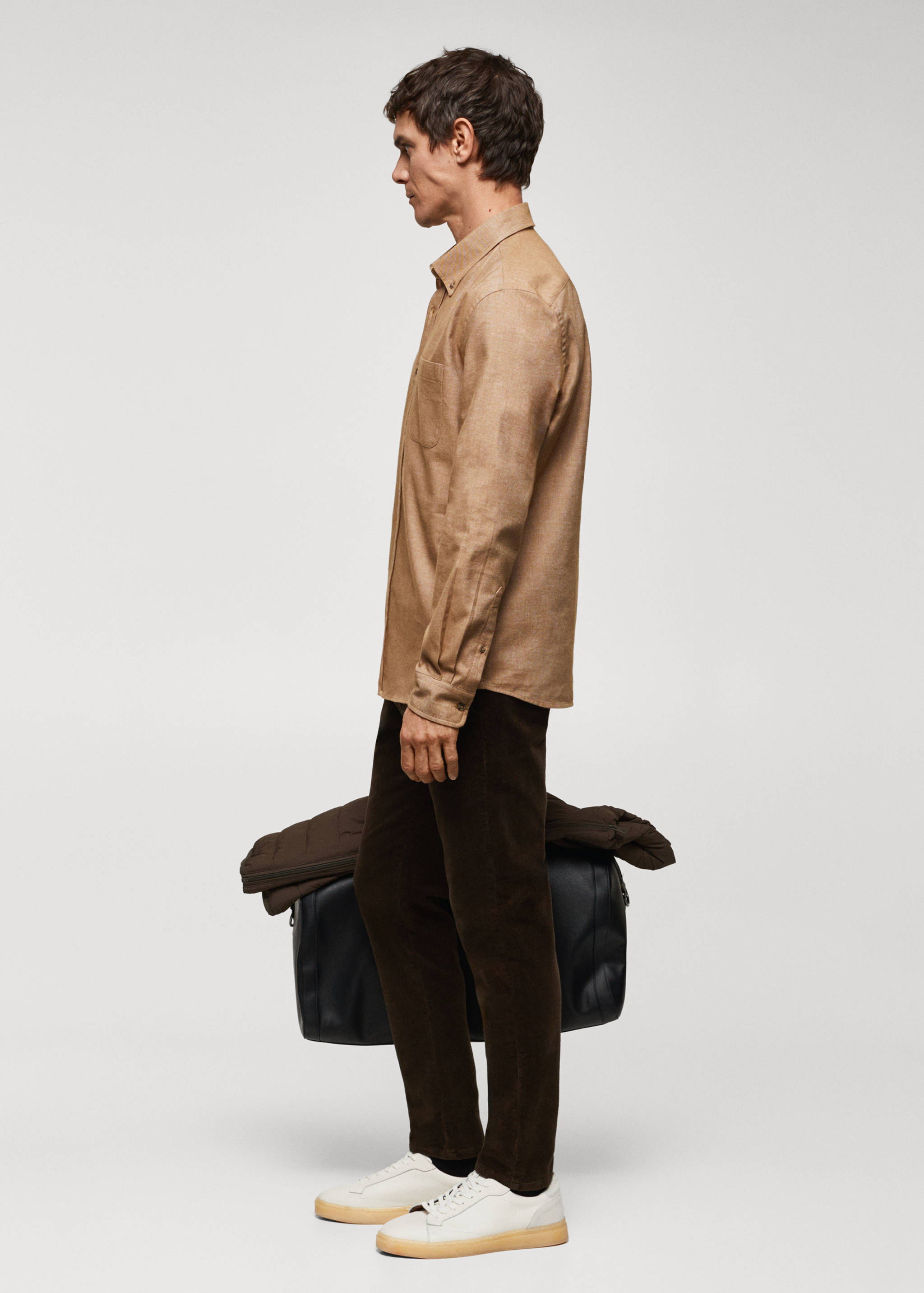 Camisa twill - Detall de l'article 2