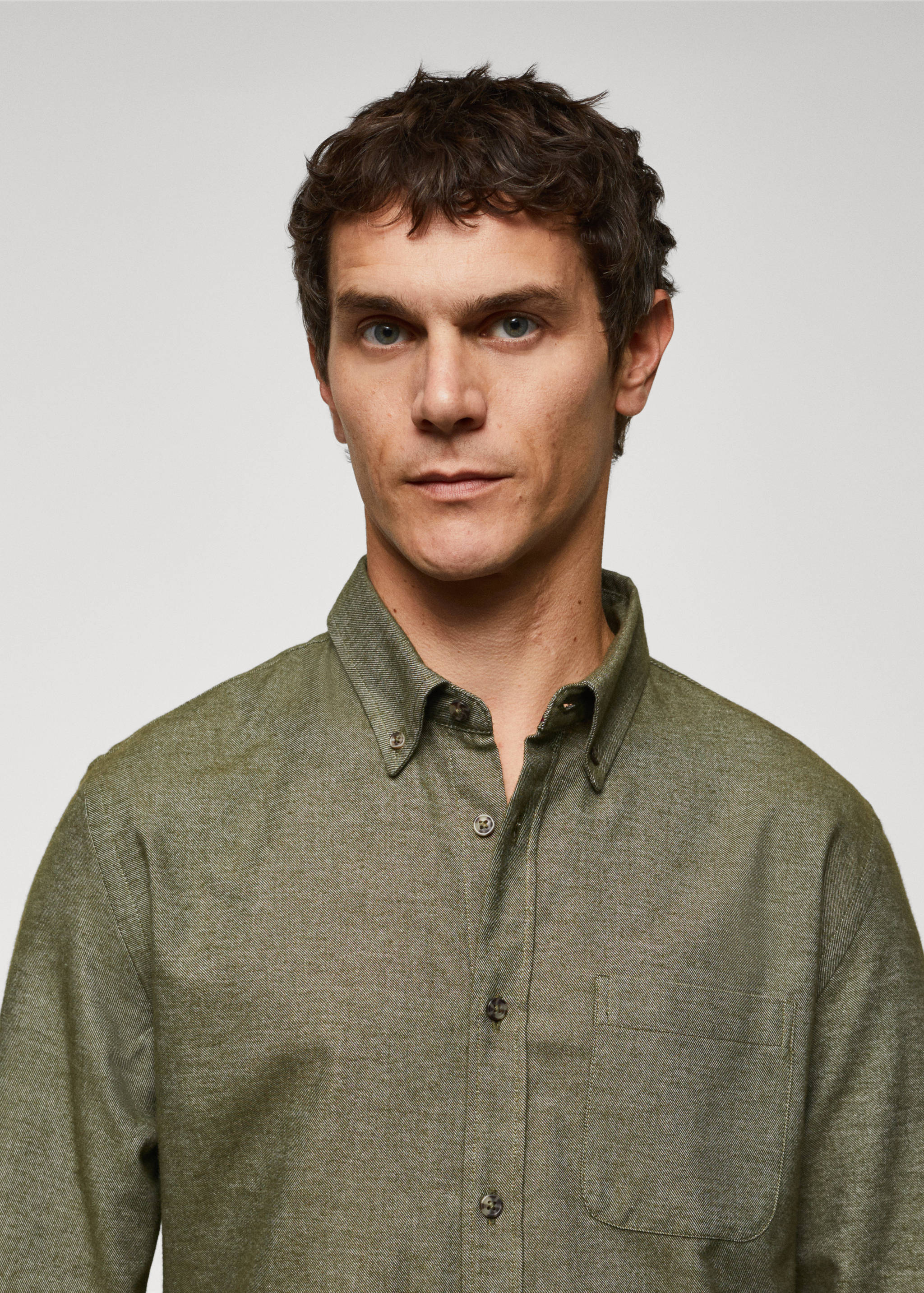 Camisa twill - Detall de l'article 1