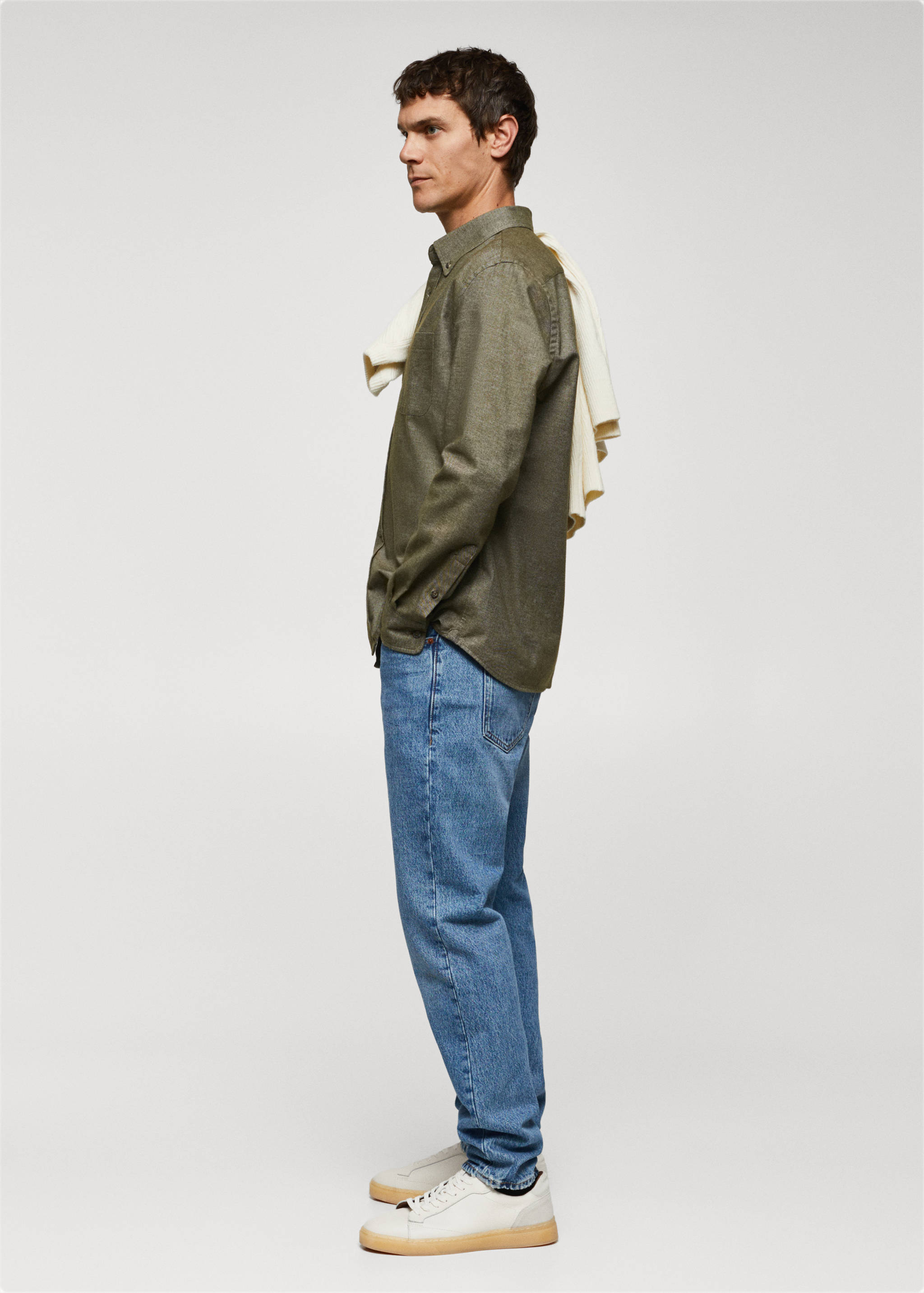 Camisa twill - Detall de l'article 2