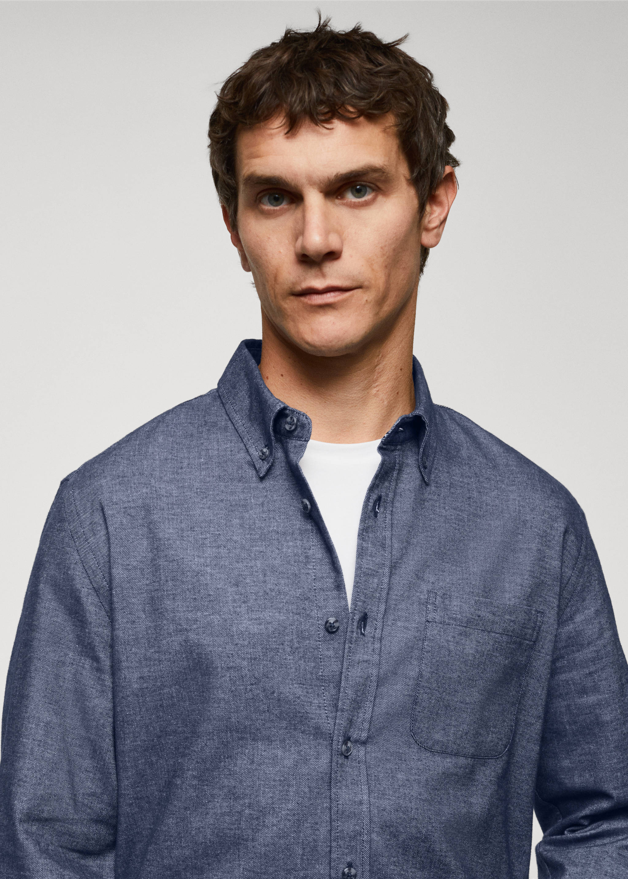 Camisa twill - Detall de l'article 1