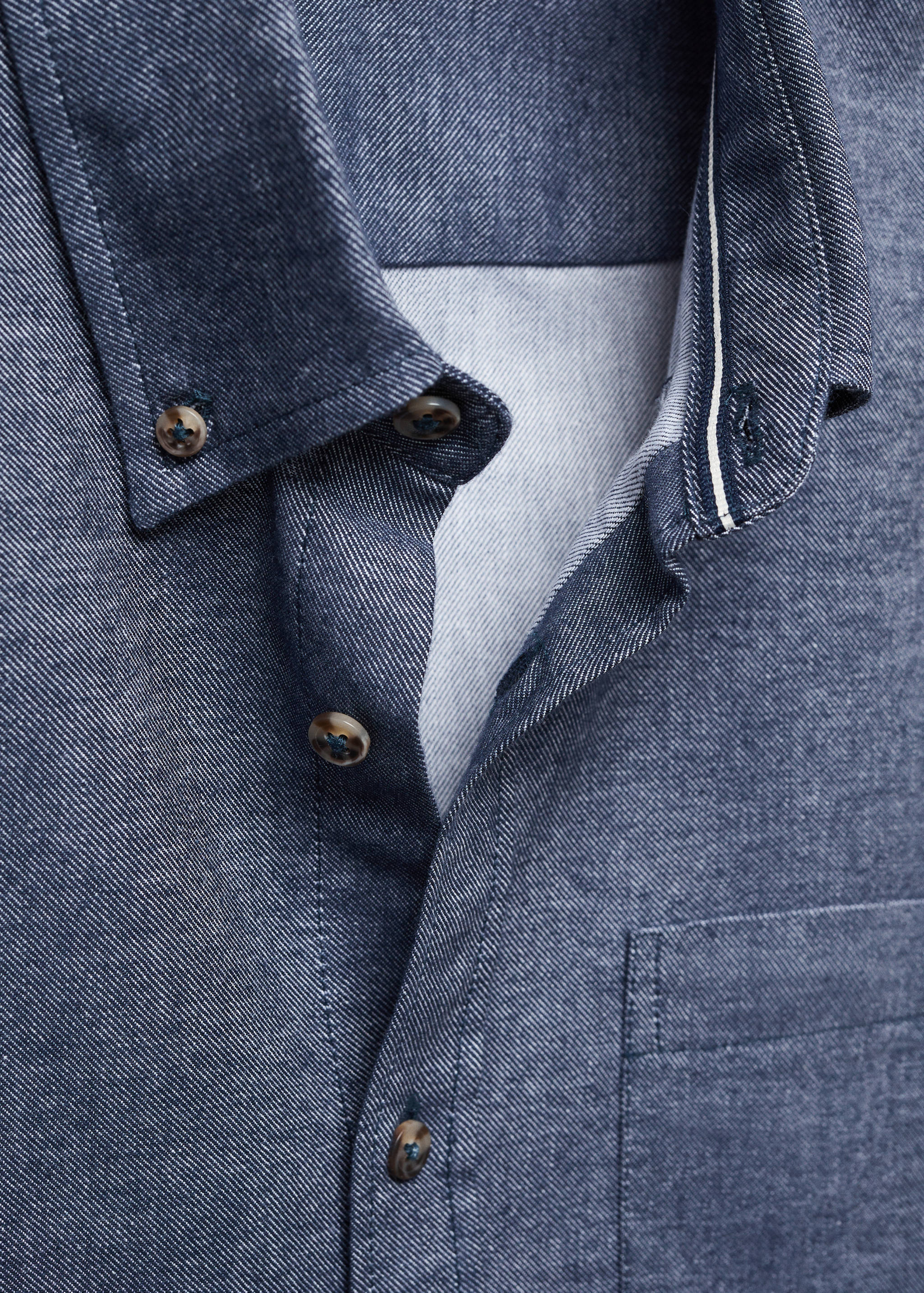 Camisa twill - Detall de l'article 8