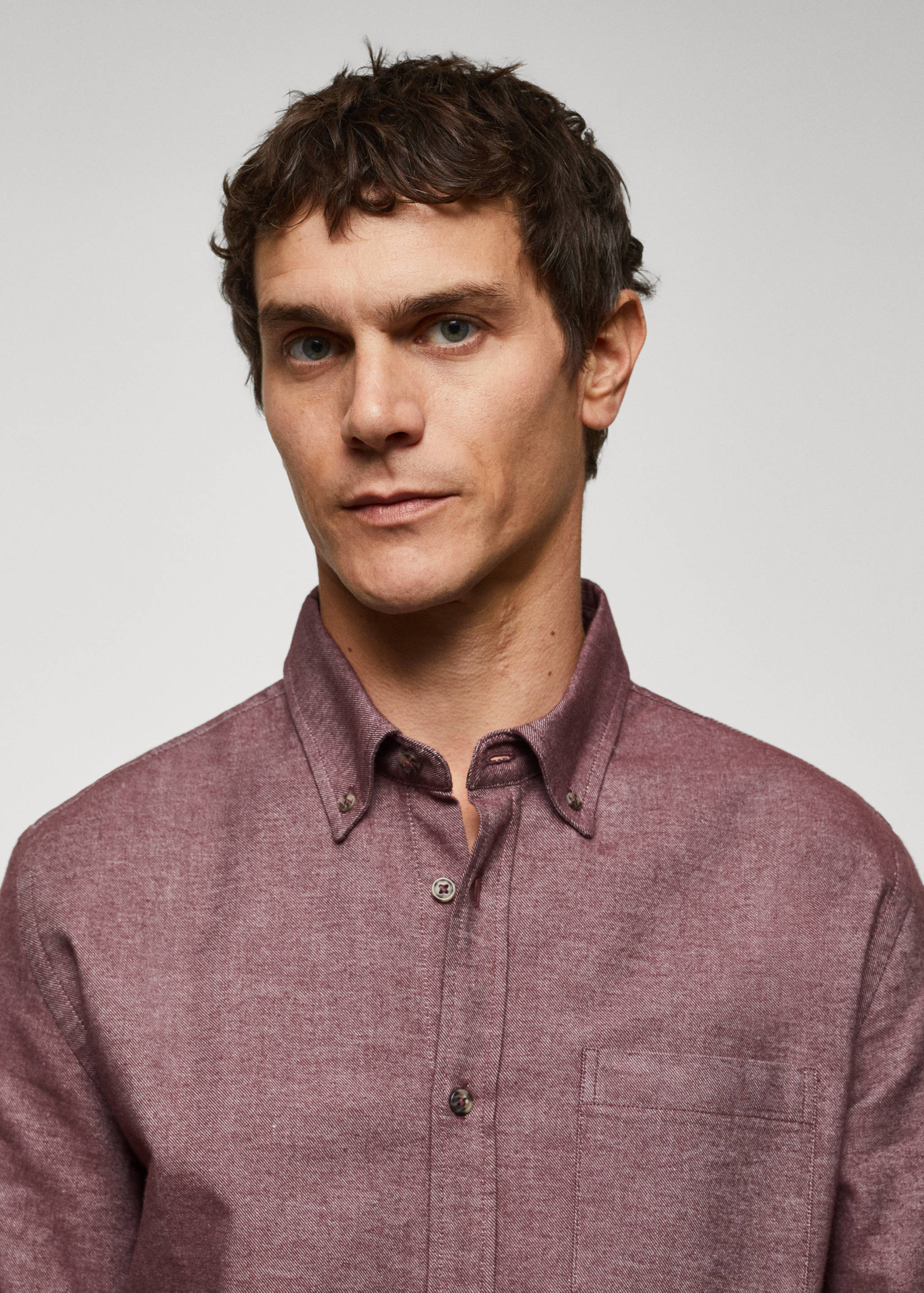 Camisa twill - Detall de l'article 1