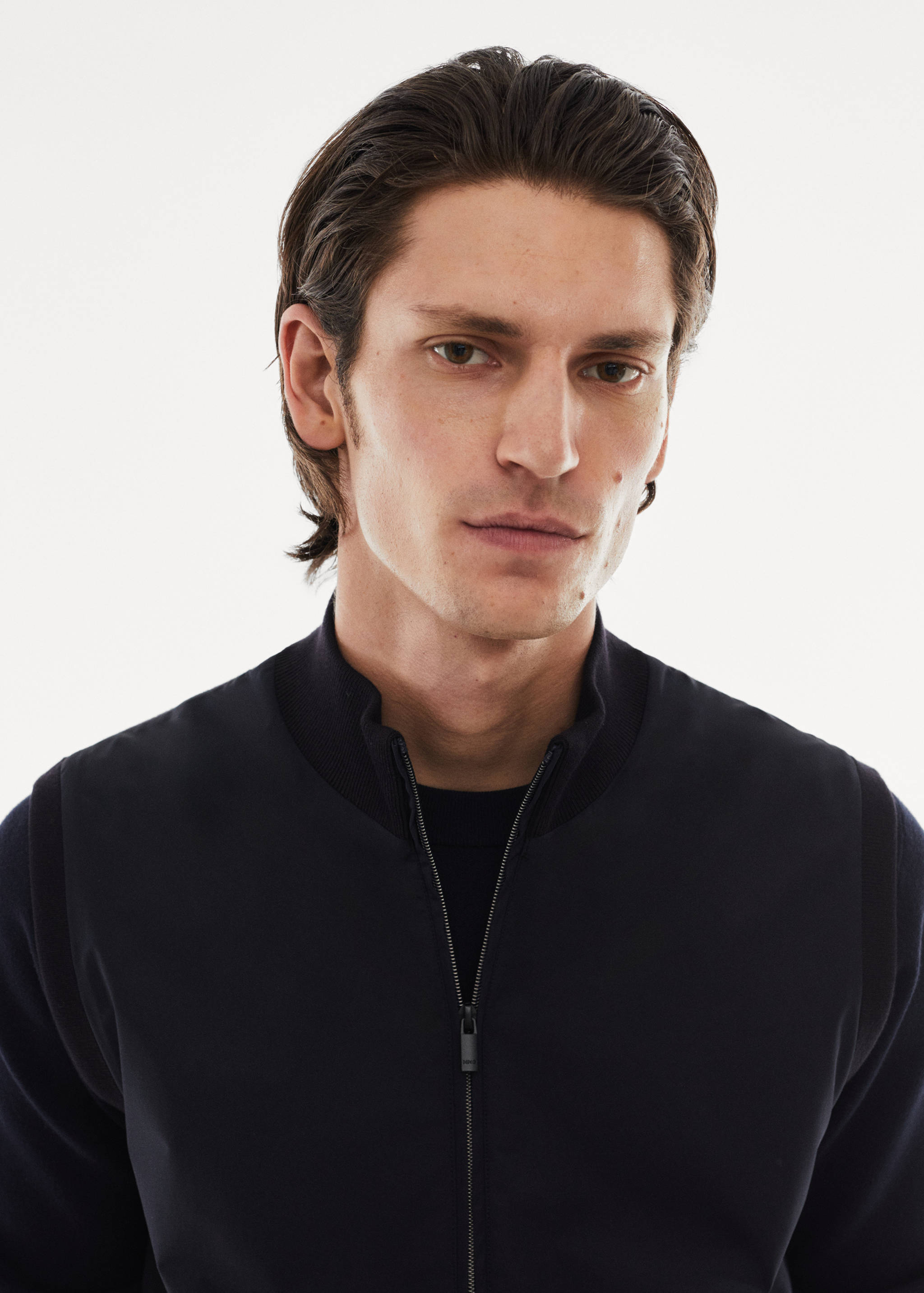 Weste aus Comfort-Stretch-Gewebe - Detail des Artikels 1