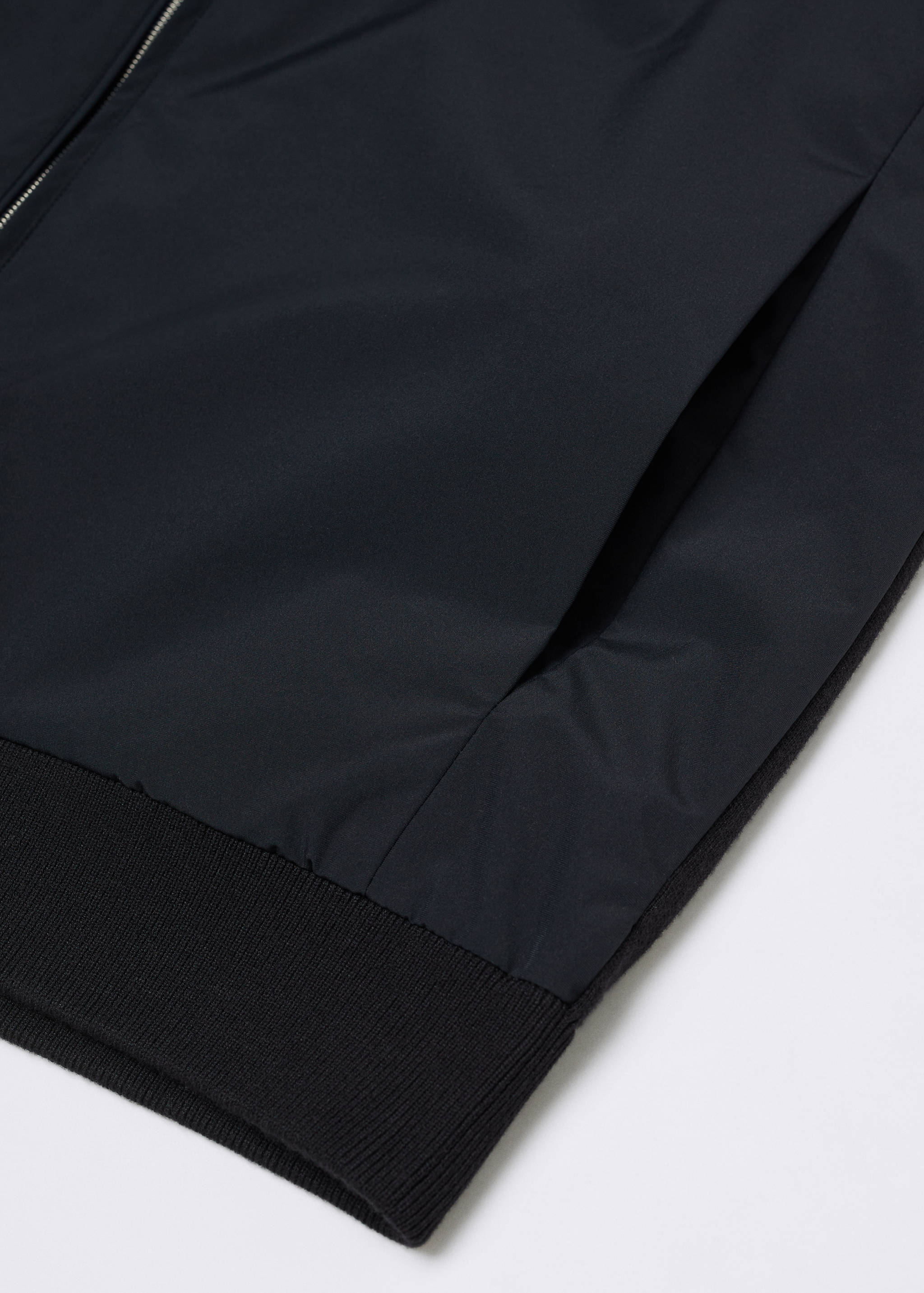 Weste aus Comfort-Stretch-Gewebe - Detail des Artikels 8