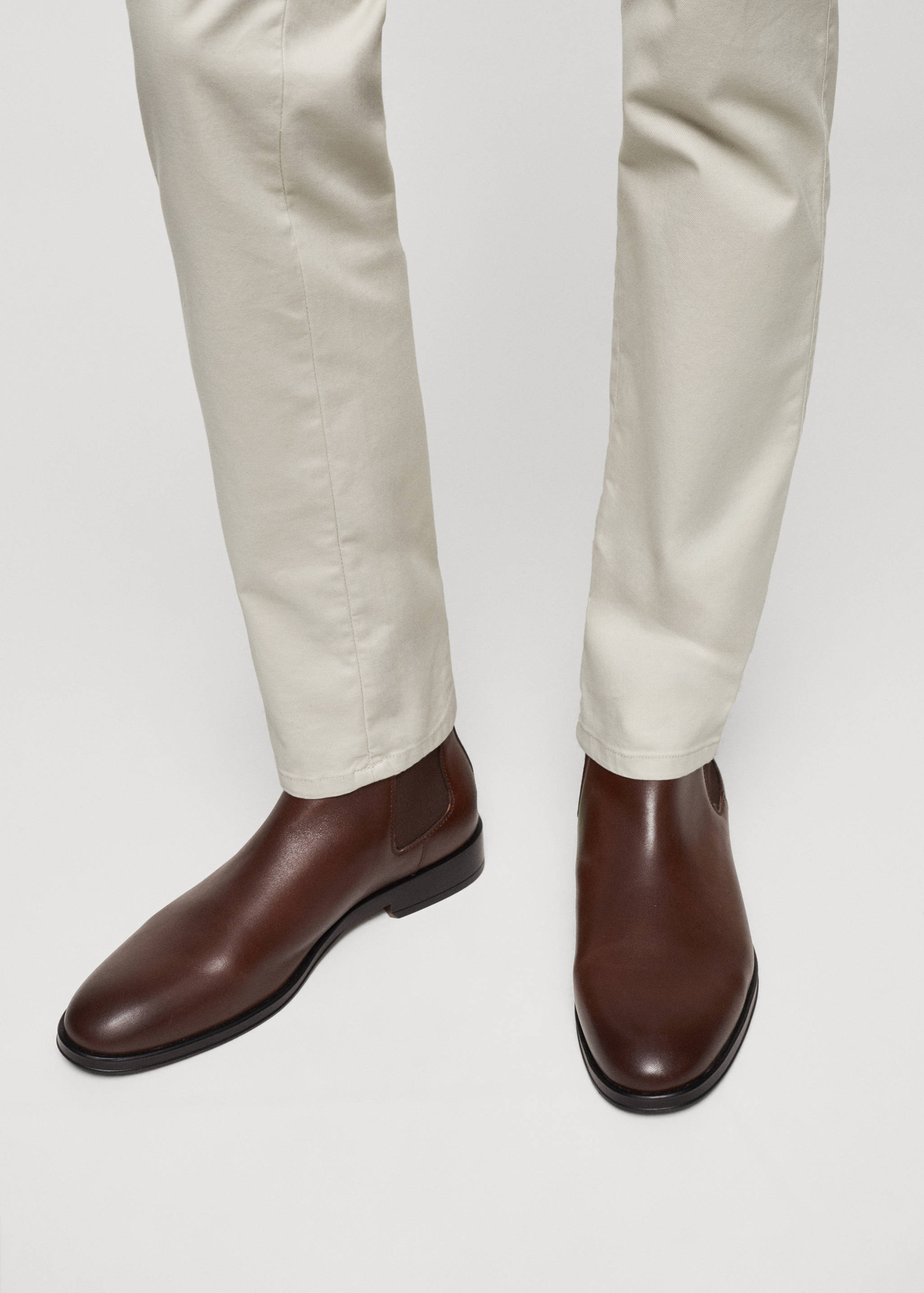 Botín chelsea piel antic - Detalle del artículo 9