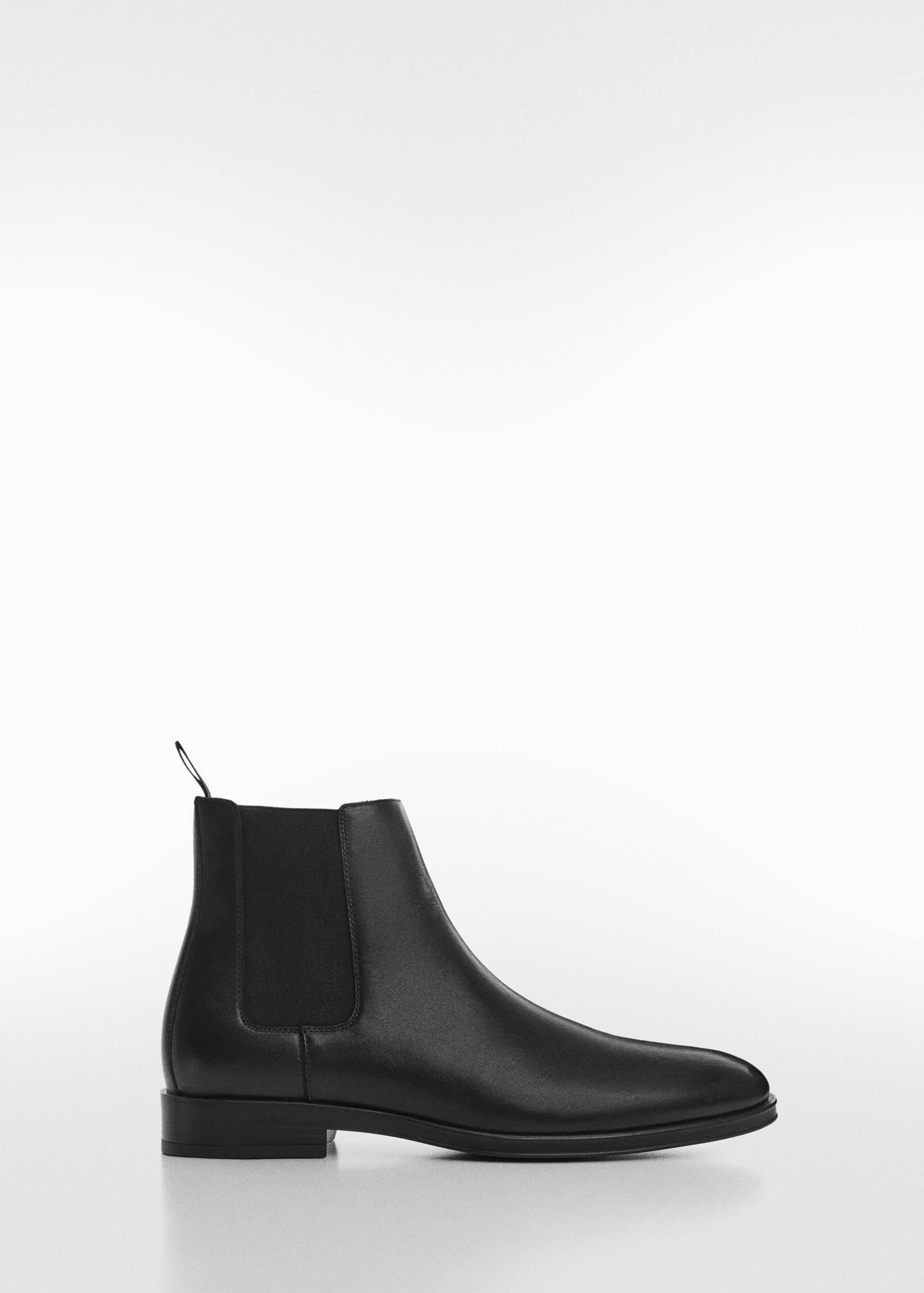 Botines chelsea pell antic - Article sense model